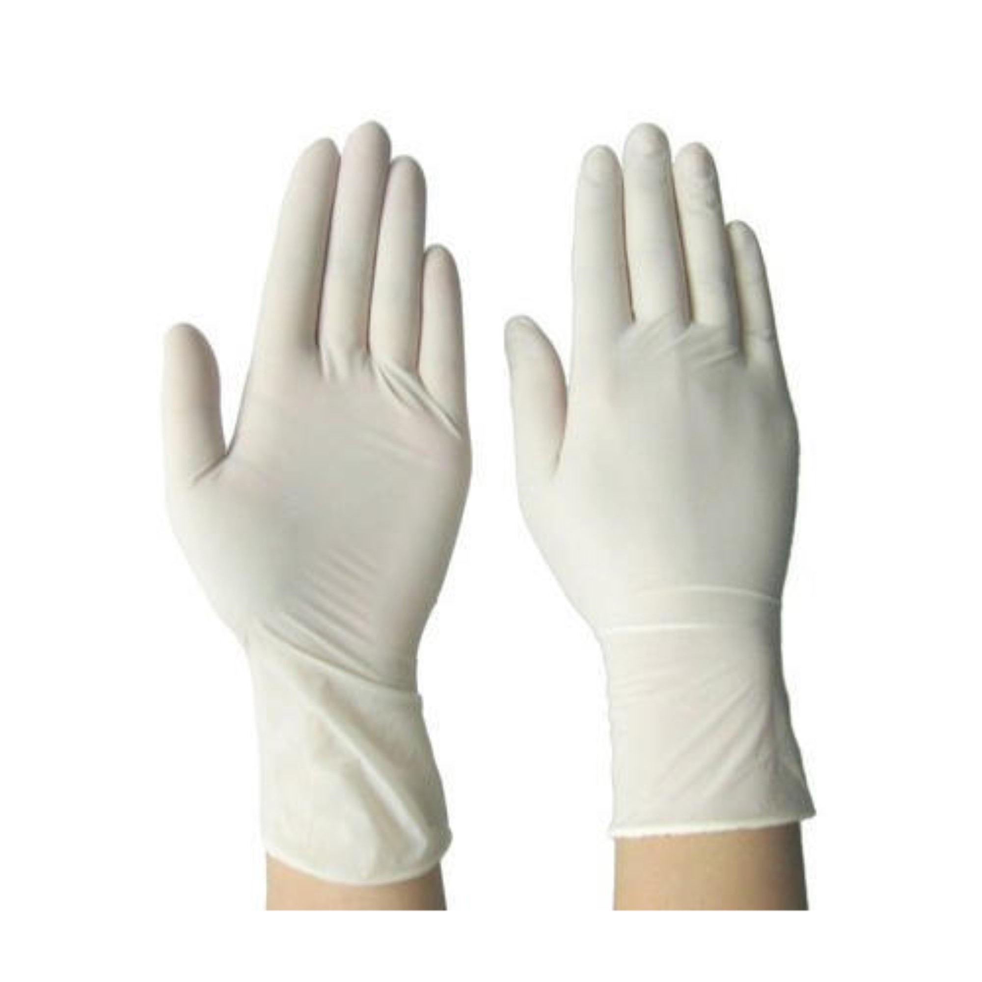 Sensi-Touch Latex Surgical Gloves, Powder-Free, Sterile, # 6, 100/Box, 7822PF product image