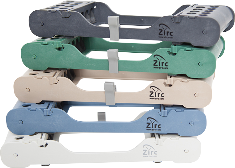 E-Z Jett Cassette, 5-Place, 1/Pk, 50Z925 product image