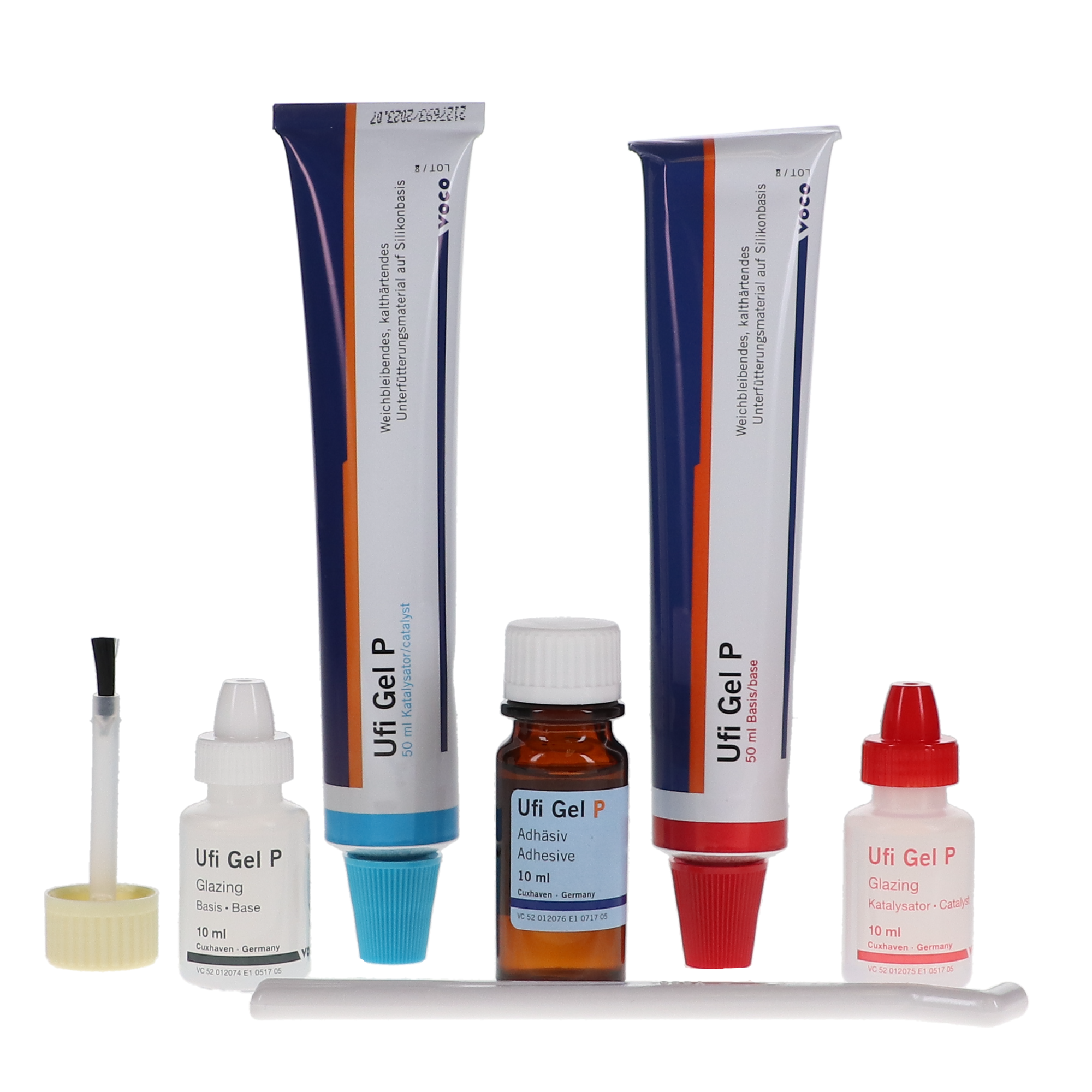 Ufi Gel P - set tube, 2070 product image