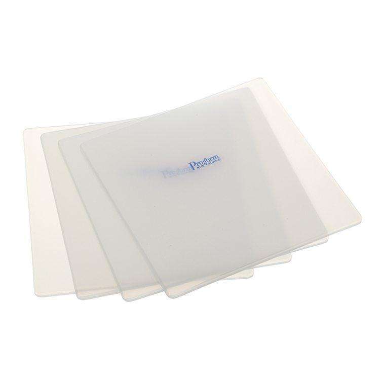 Sports Guard Material, 0.200, 5 mm, Clear, 12/Pk, 9601215 product image