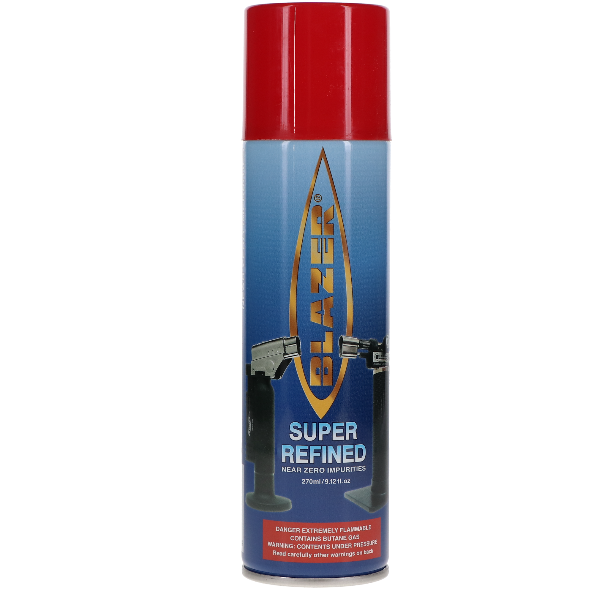 Micro Torch Butane Refill 5.2oz, LA401 product image
