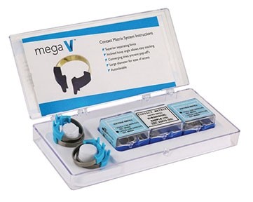 Mega V Ring 2 Rings, 94269 product image
