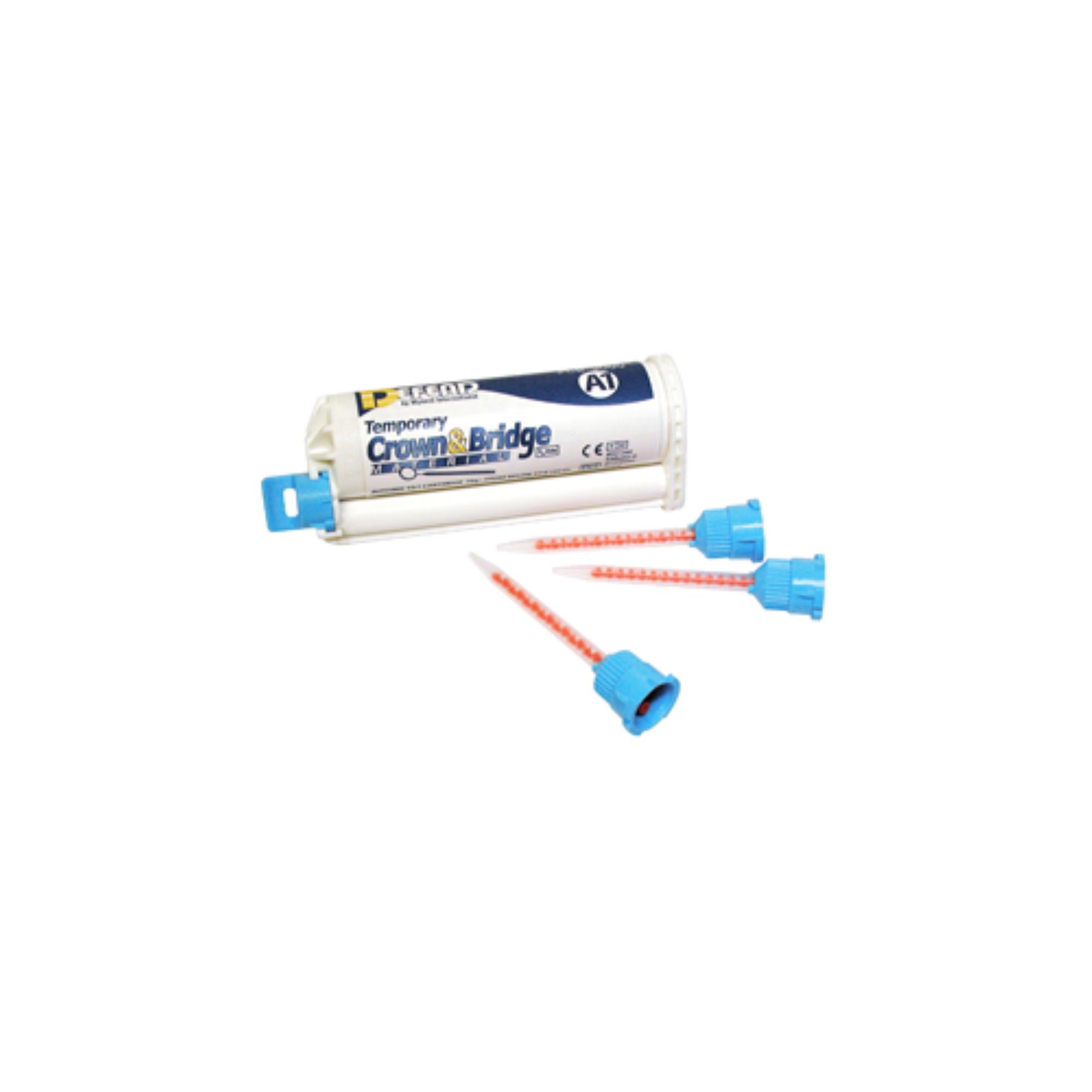 Temporary Crown & Bridge Material, 76 g, B1, 1/Pk, CB9003 product image