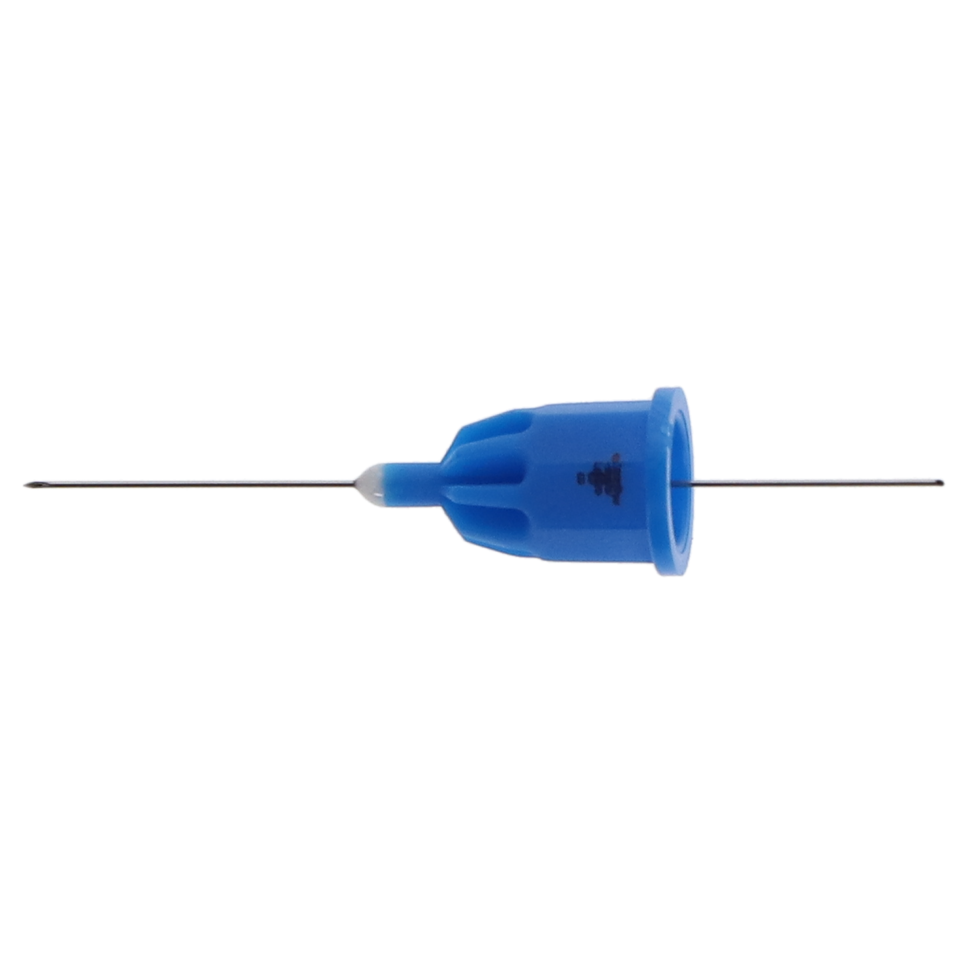 Defend Self-Threading Dental Anesthetic Needles, Plastic Hub, Ga 30, Extra Short, Blue, 100/Pk, DN3100 product image