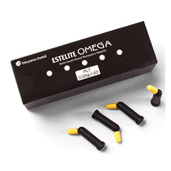 Estelite Omega Polychromatic Composite, Light-Cure, PLT Refill, Universal Viscosity, 0.25 g, DA1, 20/Pk, 10747 product image