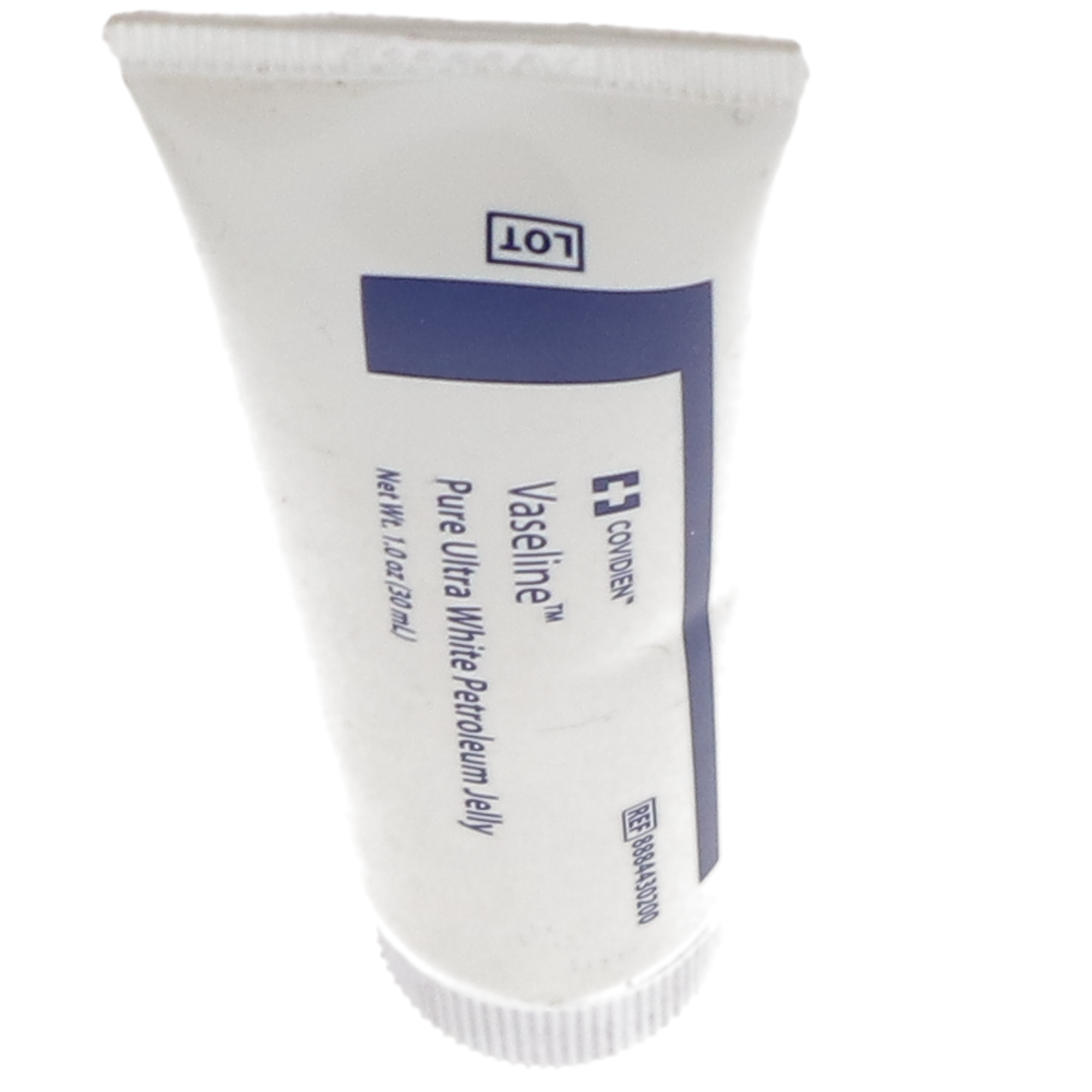 Vaseline Pure Ultra White Petroleum Jelly, 1 oz, 1/Pk, 4430200 thumbnail 4