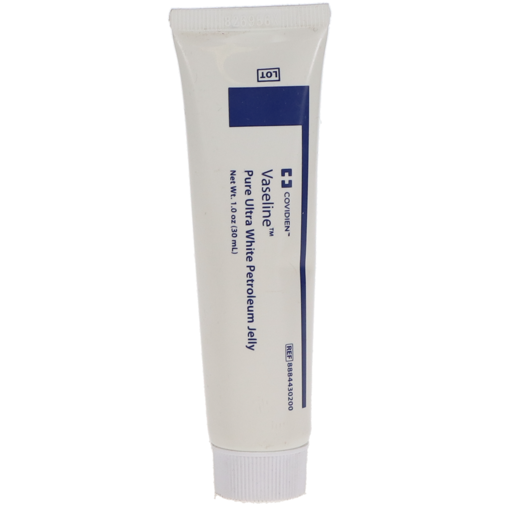 Vaseline Pure Ultra White Petroleum Jelly, 1 oz, 1/Pk, 4430200 thumbnail 5