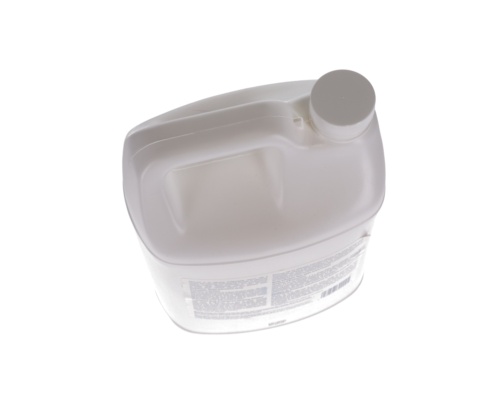 Dual-Purpose Microbex Microvac Cleaning Solution, 4 L, 1/Pk, G-MICROVAC-XXL thumbnail 3