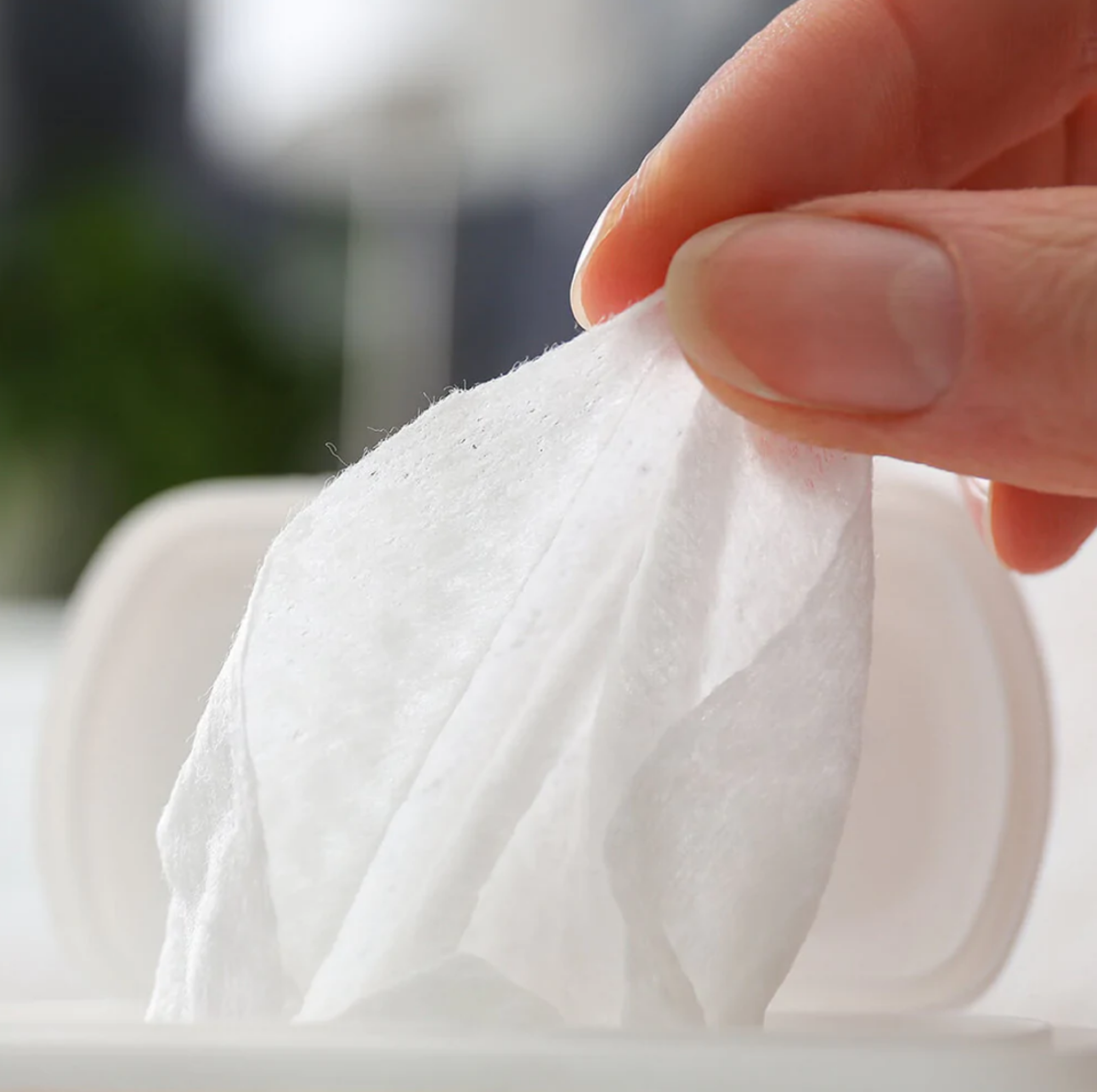 Genie Plus Wipes, Refill, 160 Wipes/Pk, GE-W-R product image