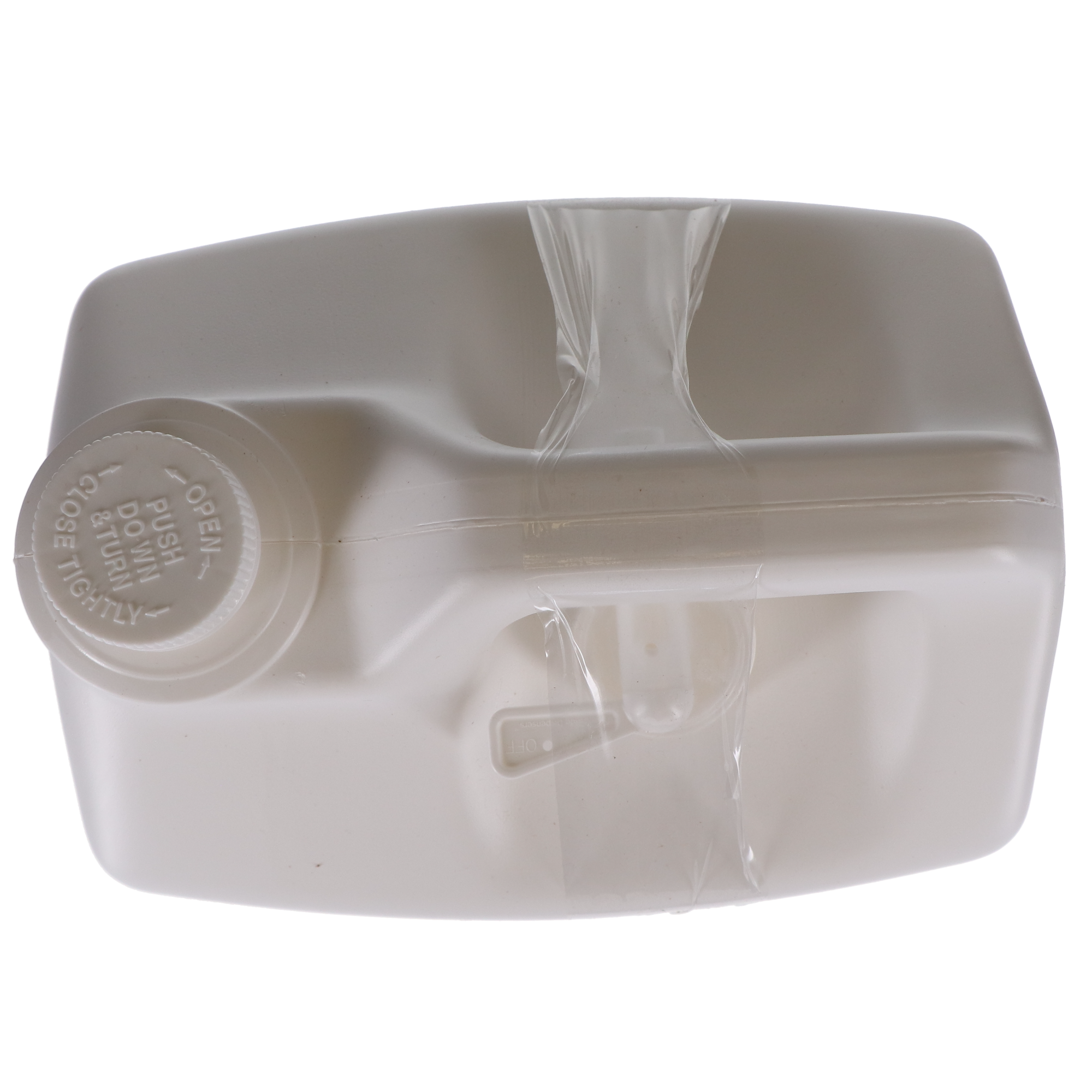 GermiCide 3 Broad-Spectrum Multi-Surface Disinfectant, 9.46 L Bottle, Lemon Scented, 1/Pk, GERMI-3LXXL, GERMI-3-L-XXXL thumbnail 4