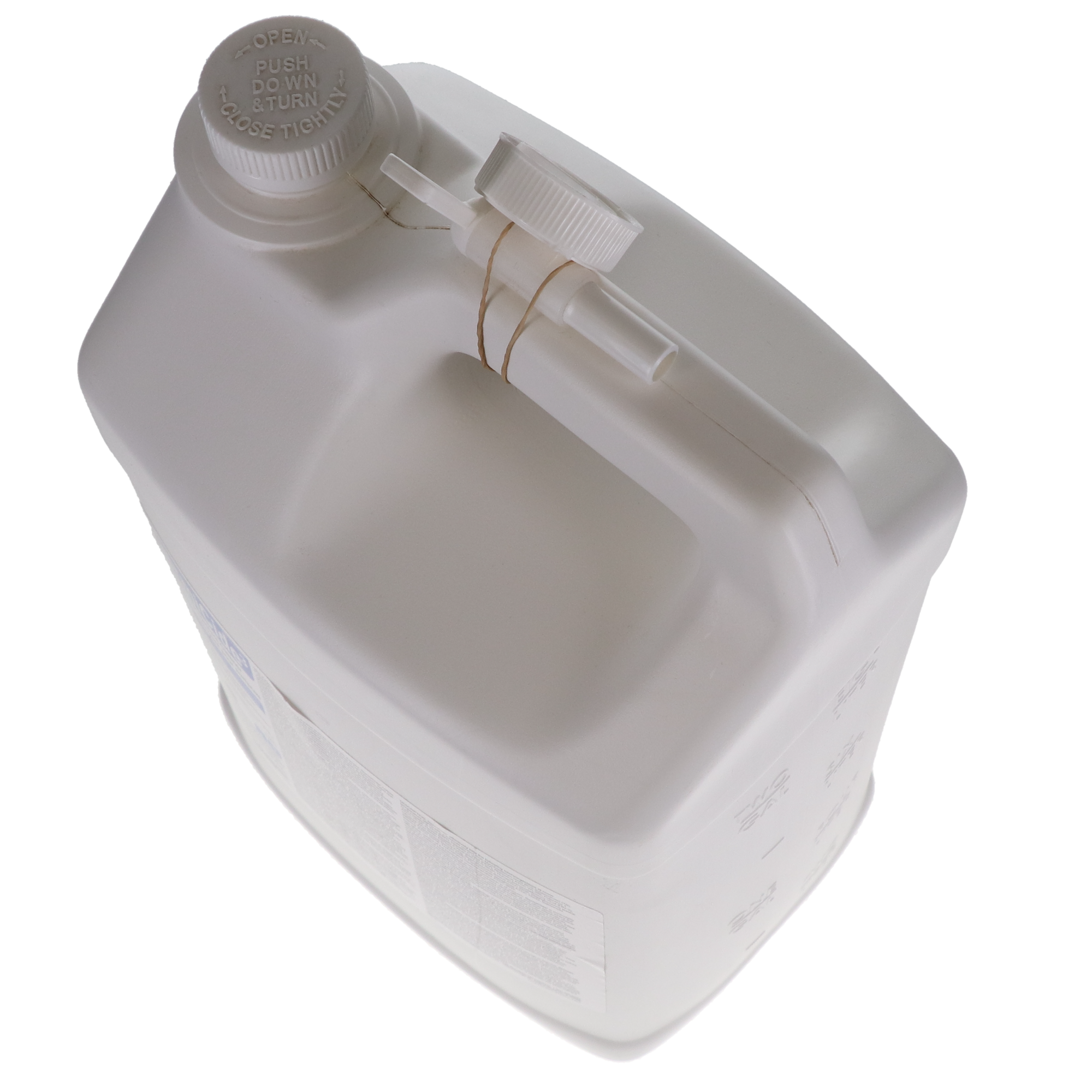 GermiCide 3 Broad-Spectrum Multi-Surface Disinfectant, 9.46 L Bottle, Unscented, 1/Pk, GERMI-3XXXL, GERMI-3-XXXL thumbnail 5