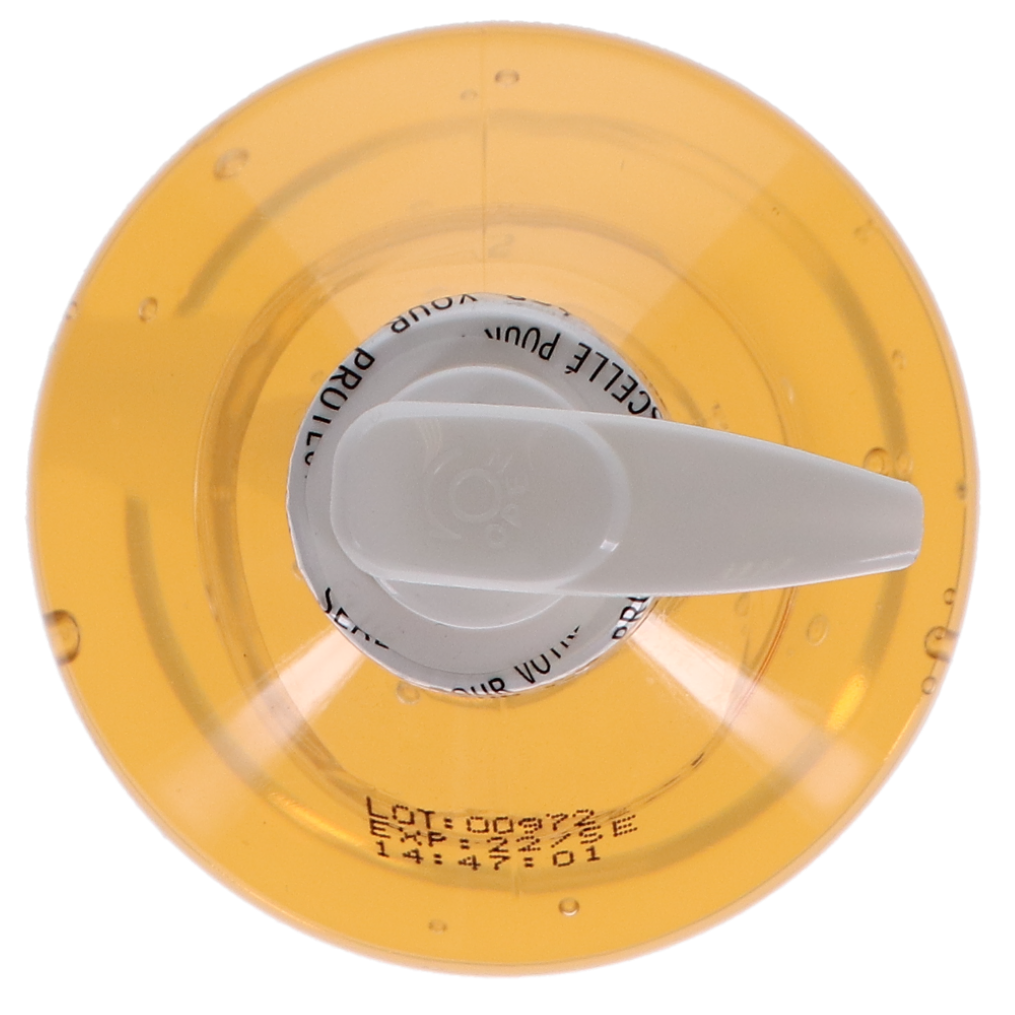 IC-Gel Antiseptic Skin Gel, 480 ml, Orange Mandarin, 1/Pk, IC-GEL-L-MAN thumbnail 5