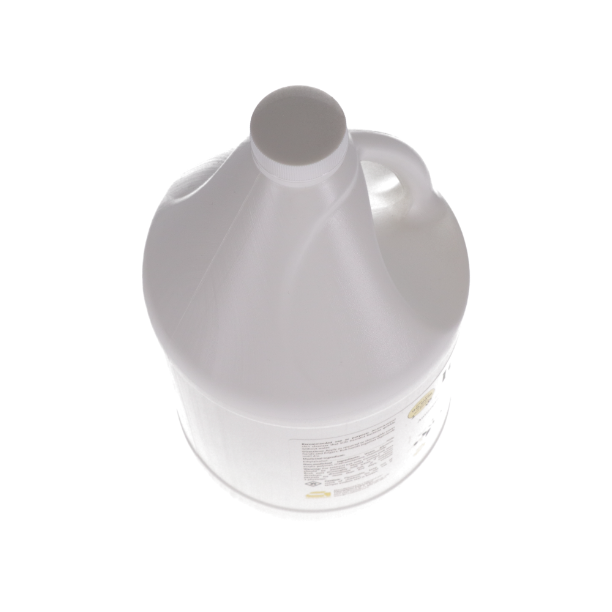 IC-Gel Antiseptic Skin Gel, 4 L, Chamomile, 1/Pk, IC-GEL-XXL-C thumbnail 3