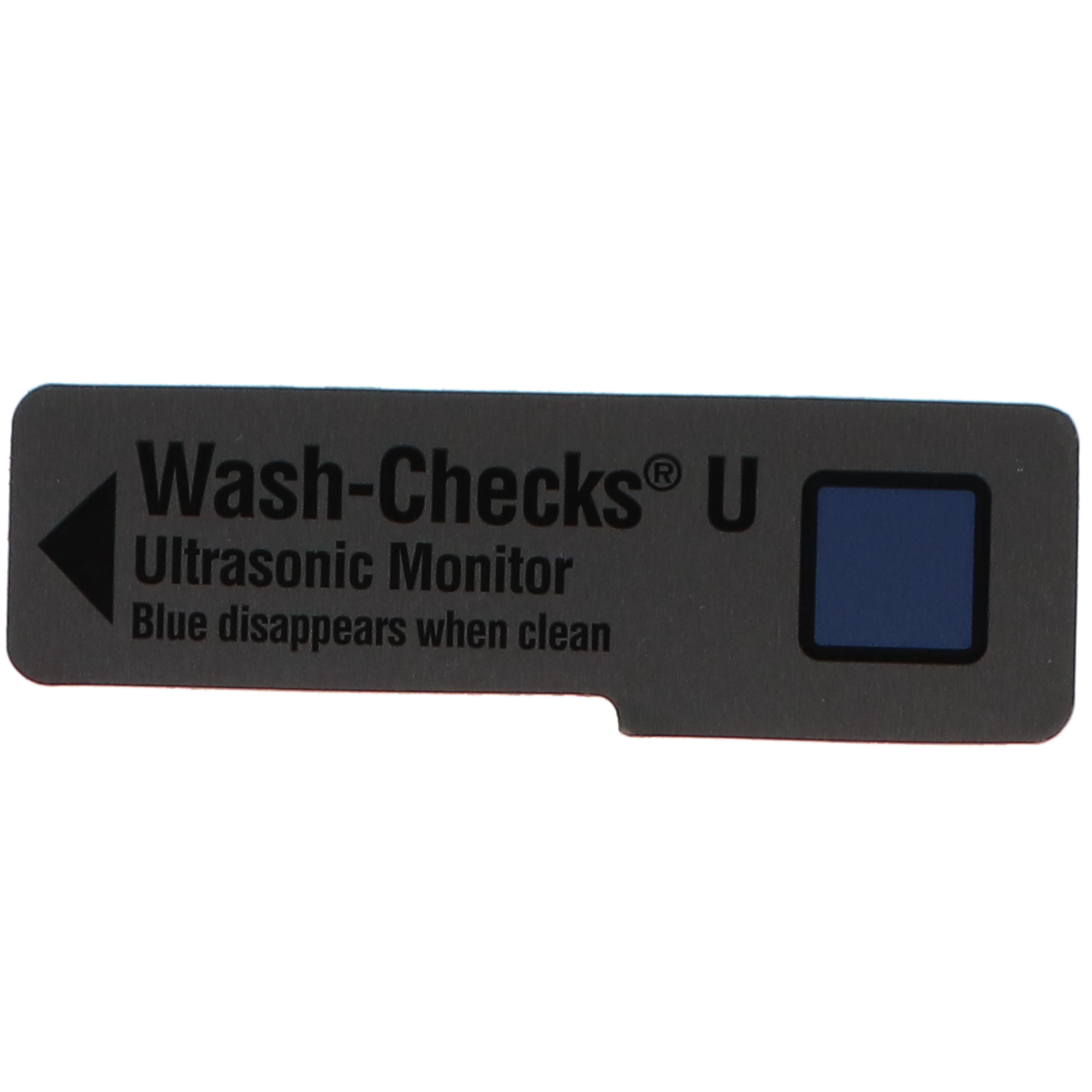 Wash-Checks U Ultrasonic Cleaning Monitor Test Strips, 50/Pk, WC-108 thumbnail 2