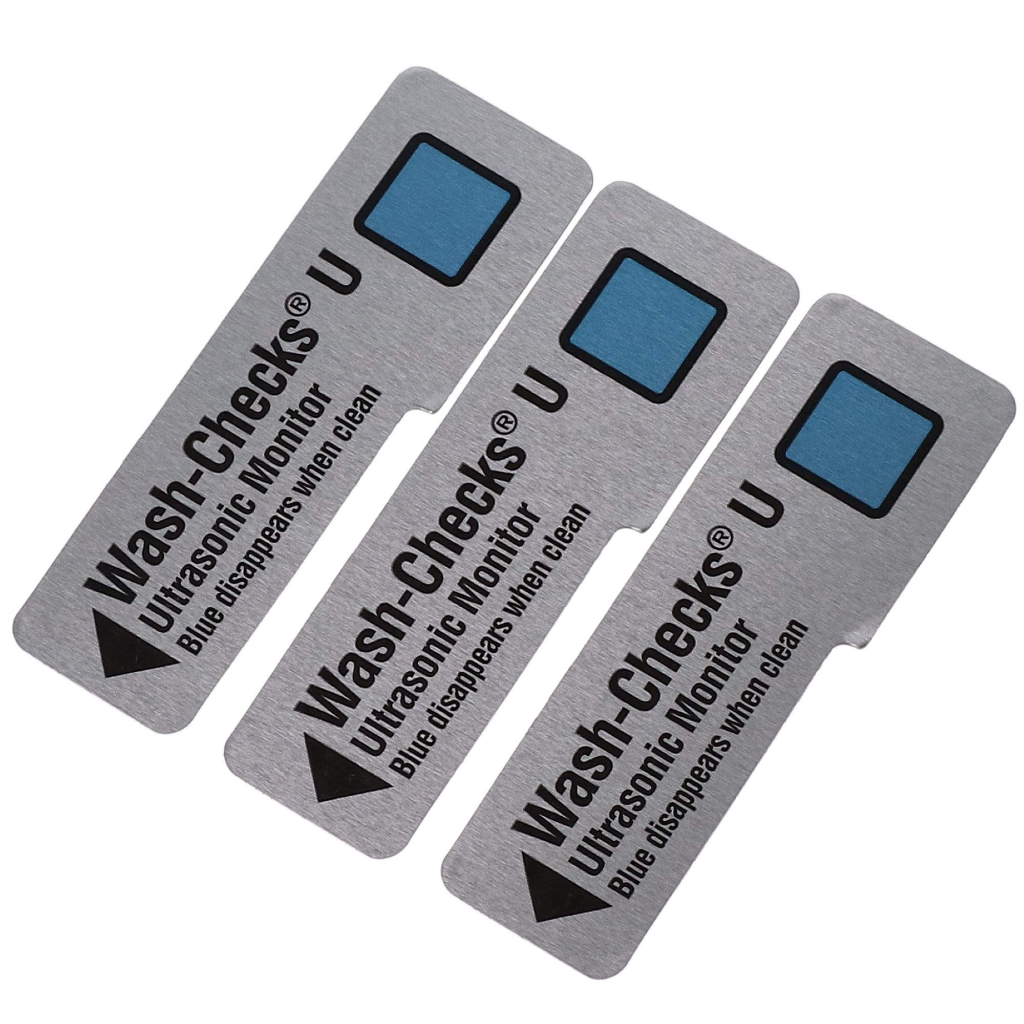 Wash-Checks U Ultrasonic Cleaning Monitor Test Strips, 50/Pk, WC-108 thumbnail 4