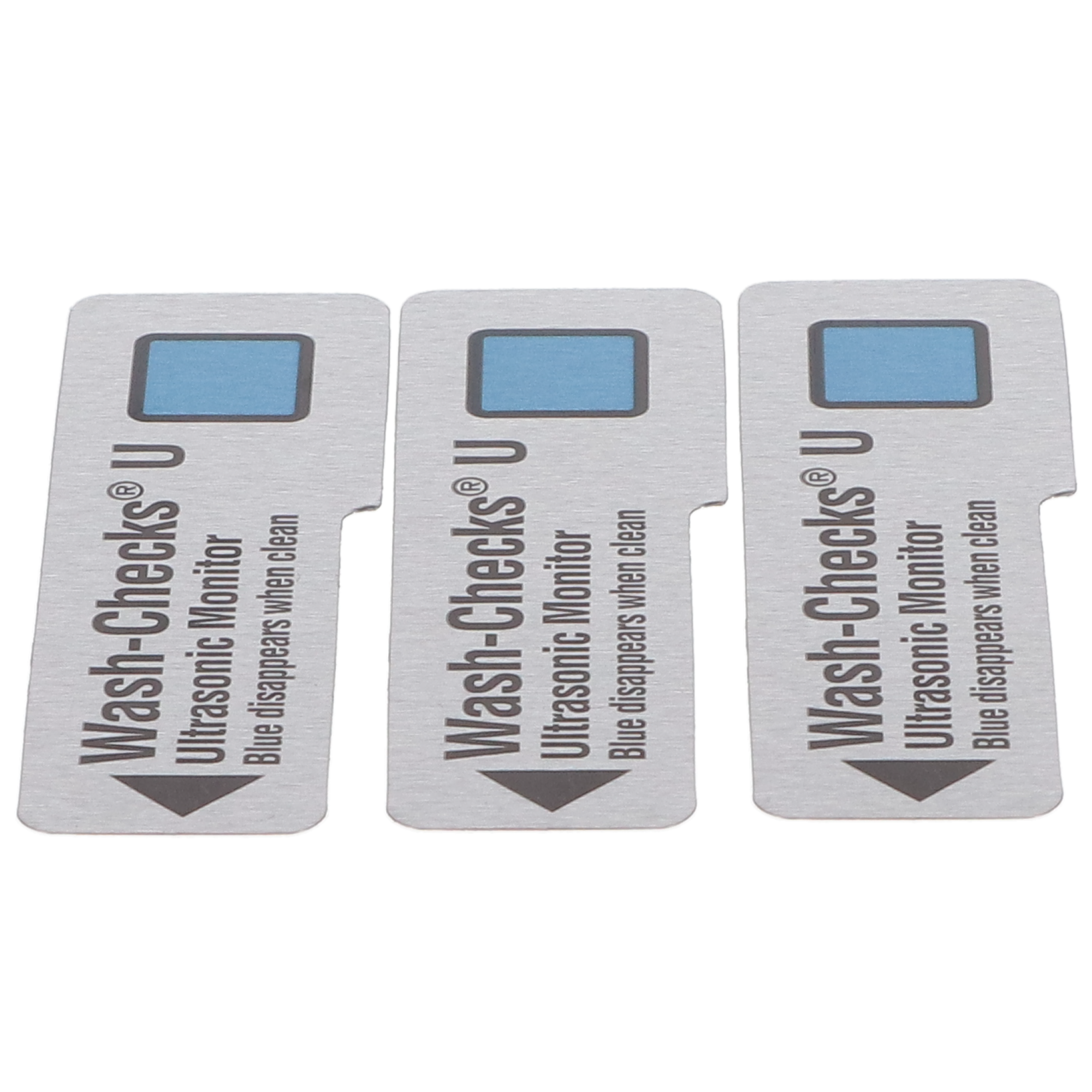 Wash-Checks U Ultrasonic Cleaning Monitor Test Strips, 50/Pk, WC-108 thumbnail 5