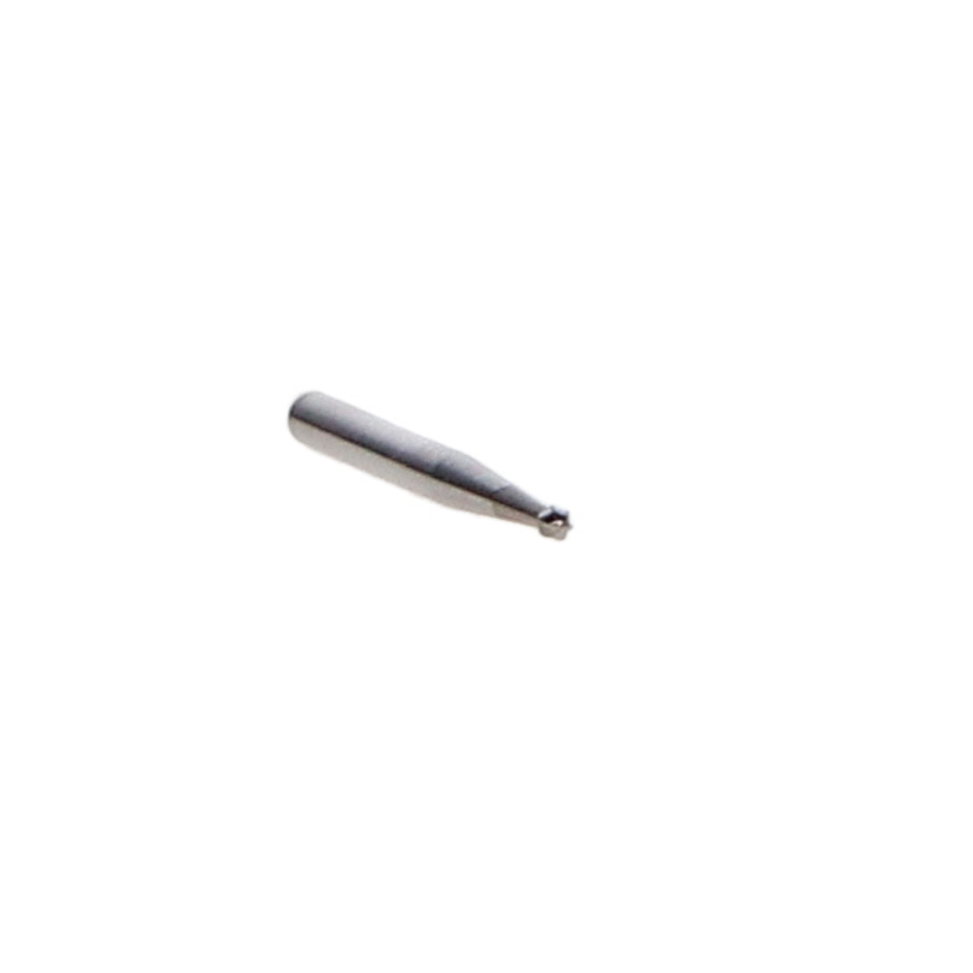Defend Operative Carbide Burs, FG, Round, # 2, 1.0 mm, 10/Pk, FG-2 thumbnail 8