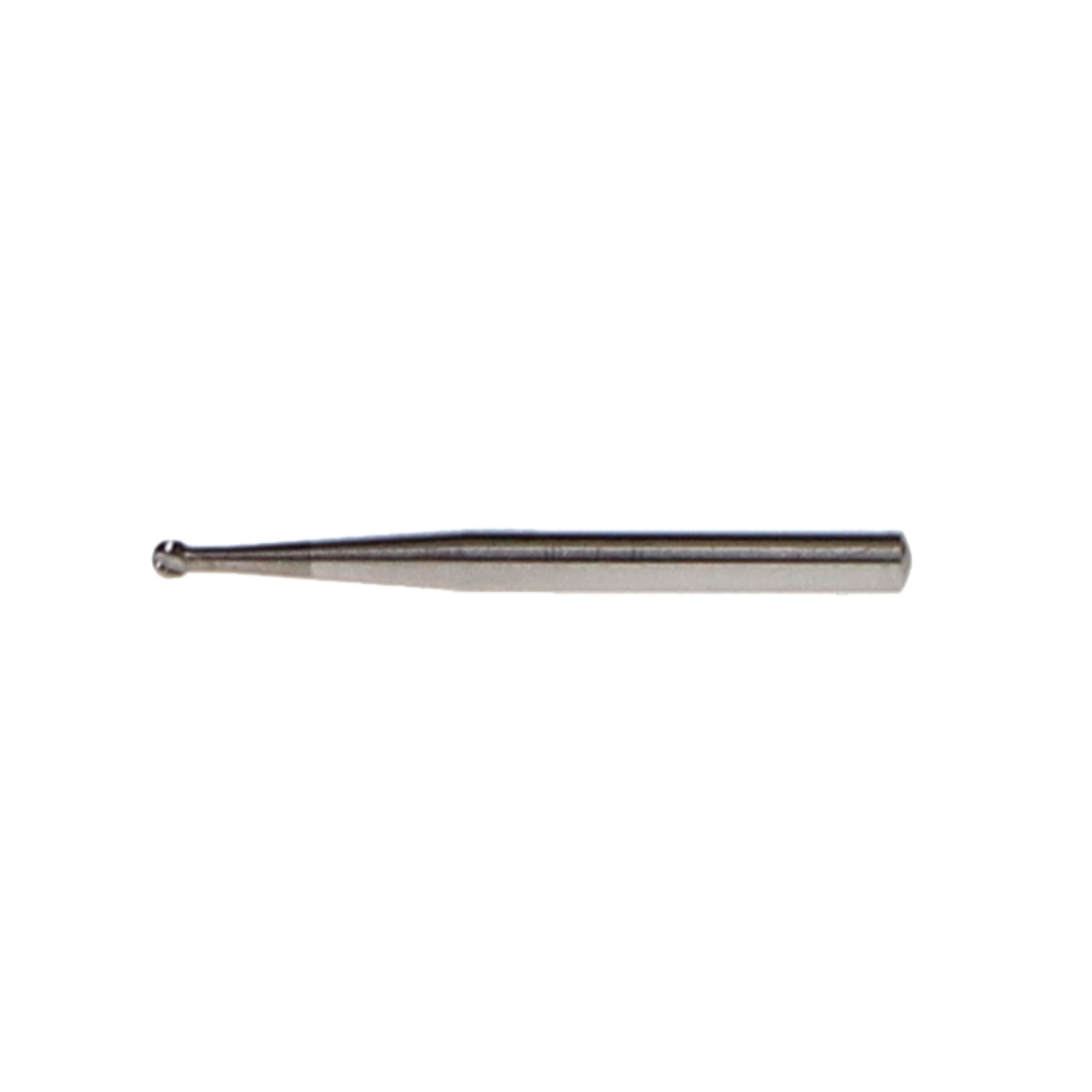 Defend Operative Carbide Burs, FG, Round, # 2, 1.0 mm, 10/Pk, FG-2 thumbnail 10
