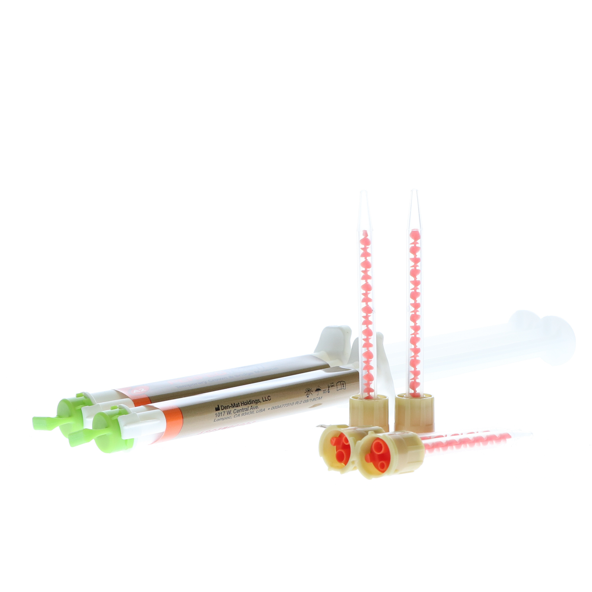 Perfectemp II Syringe, 5 ml, A2, 2/Pk, CR1043 product image