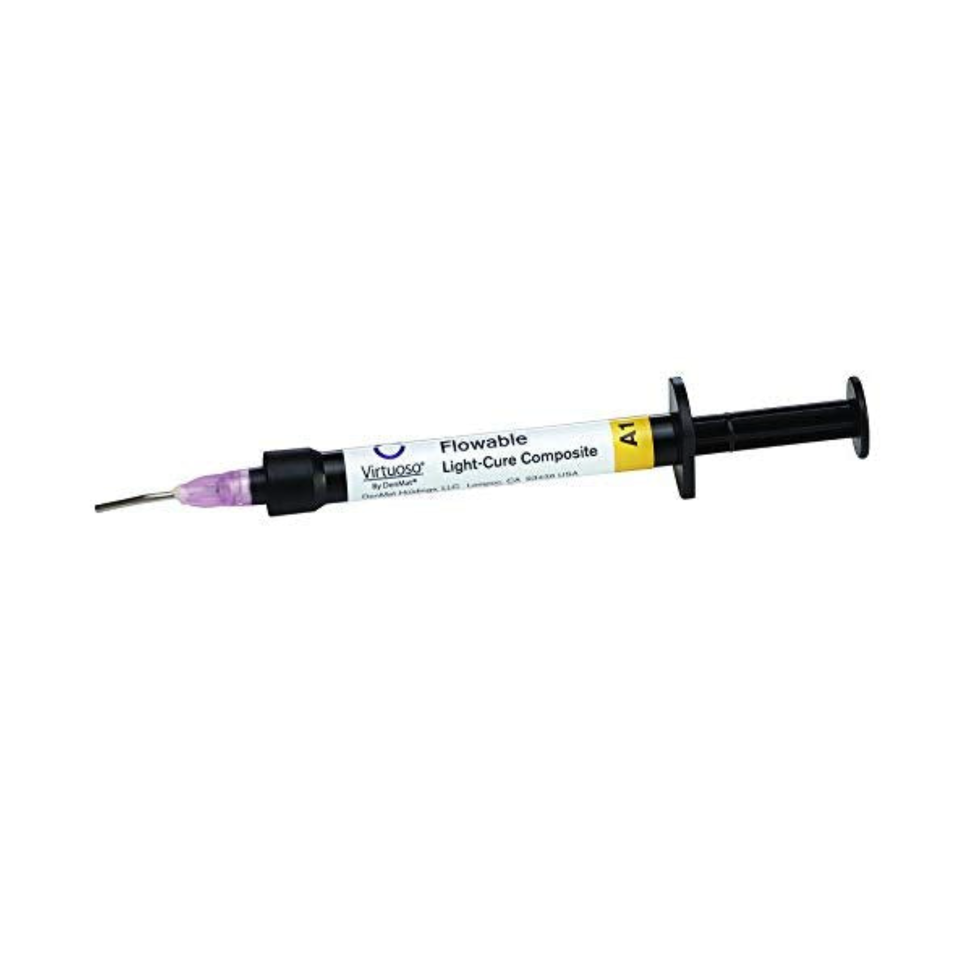Virtuoso Flowable Hybrid Resin Composite, Light-Cure, Syringe Refill, 1 g, B1, 4/Pk, 32381835 product image