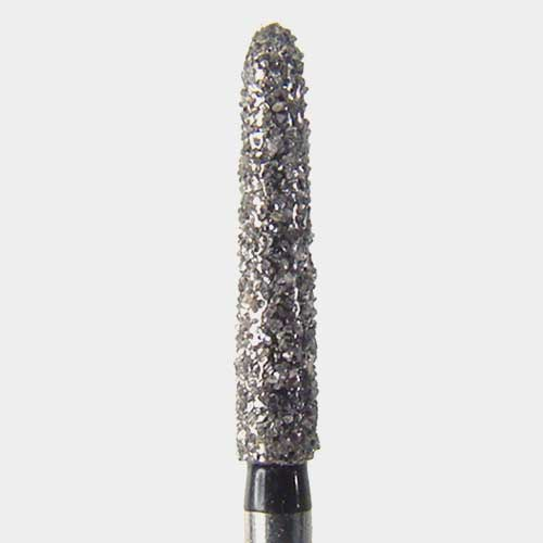 NeoDiamond Operative Diamond Single-Use Bur, FG, Round End Taper, 1.6 mm, Medium, 25/Pk 1116.10M thumbnail 9