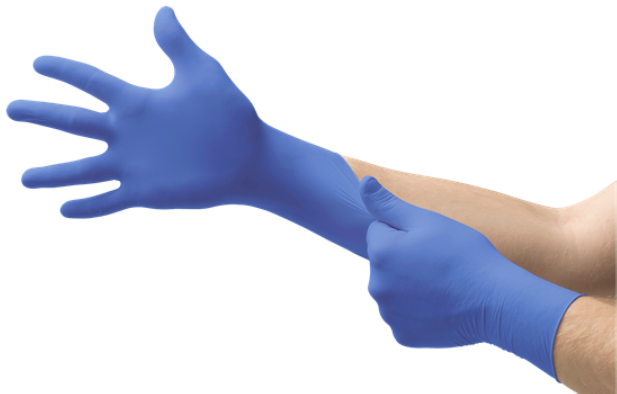 Micro-Touch Micro-Thin PF Nitrile Glove XSmall 300/Bx product image