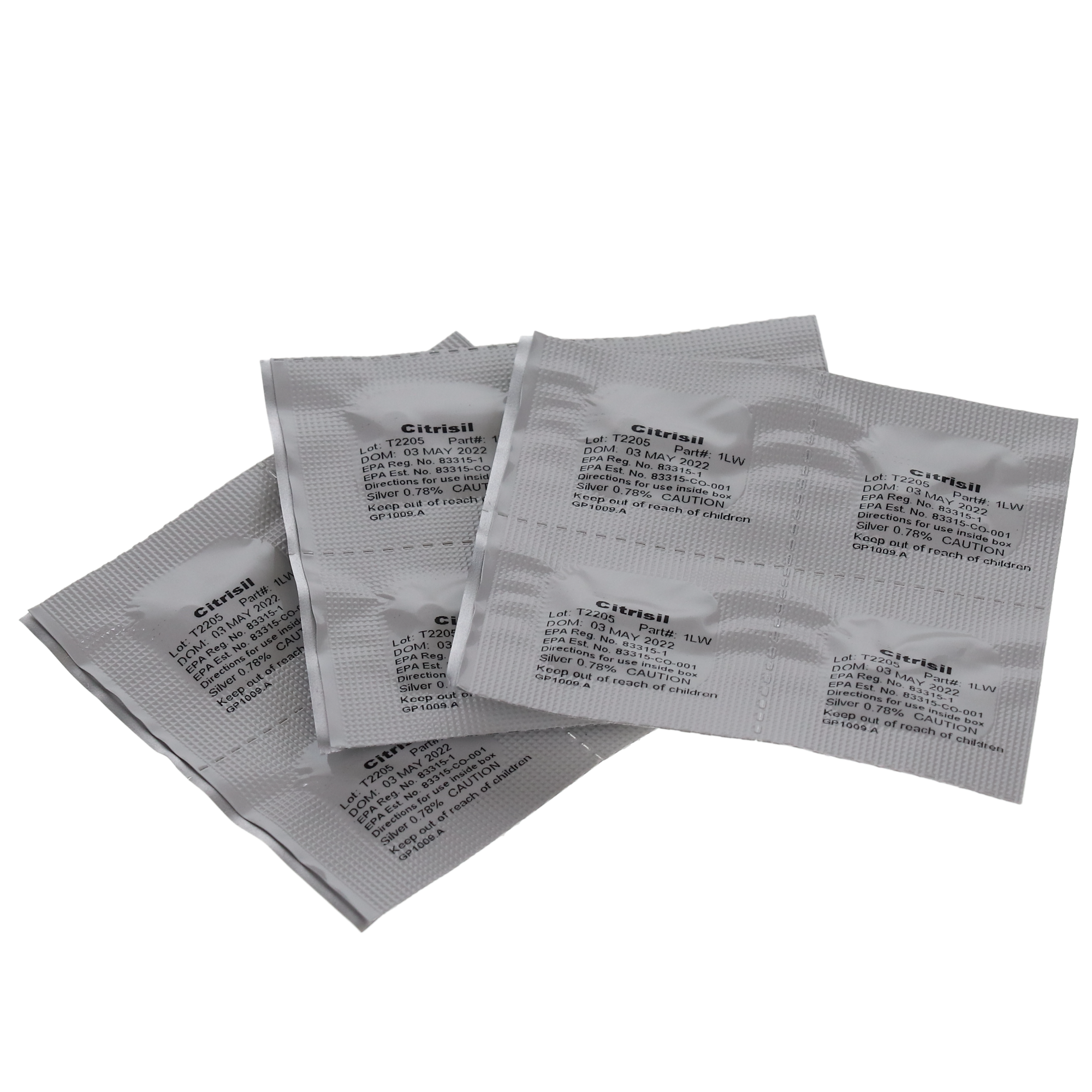 CitriSil Dental Waterline Cleaner, 1 L, White, 50/Pk, C50-W thumbnail 6