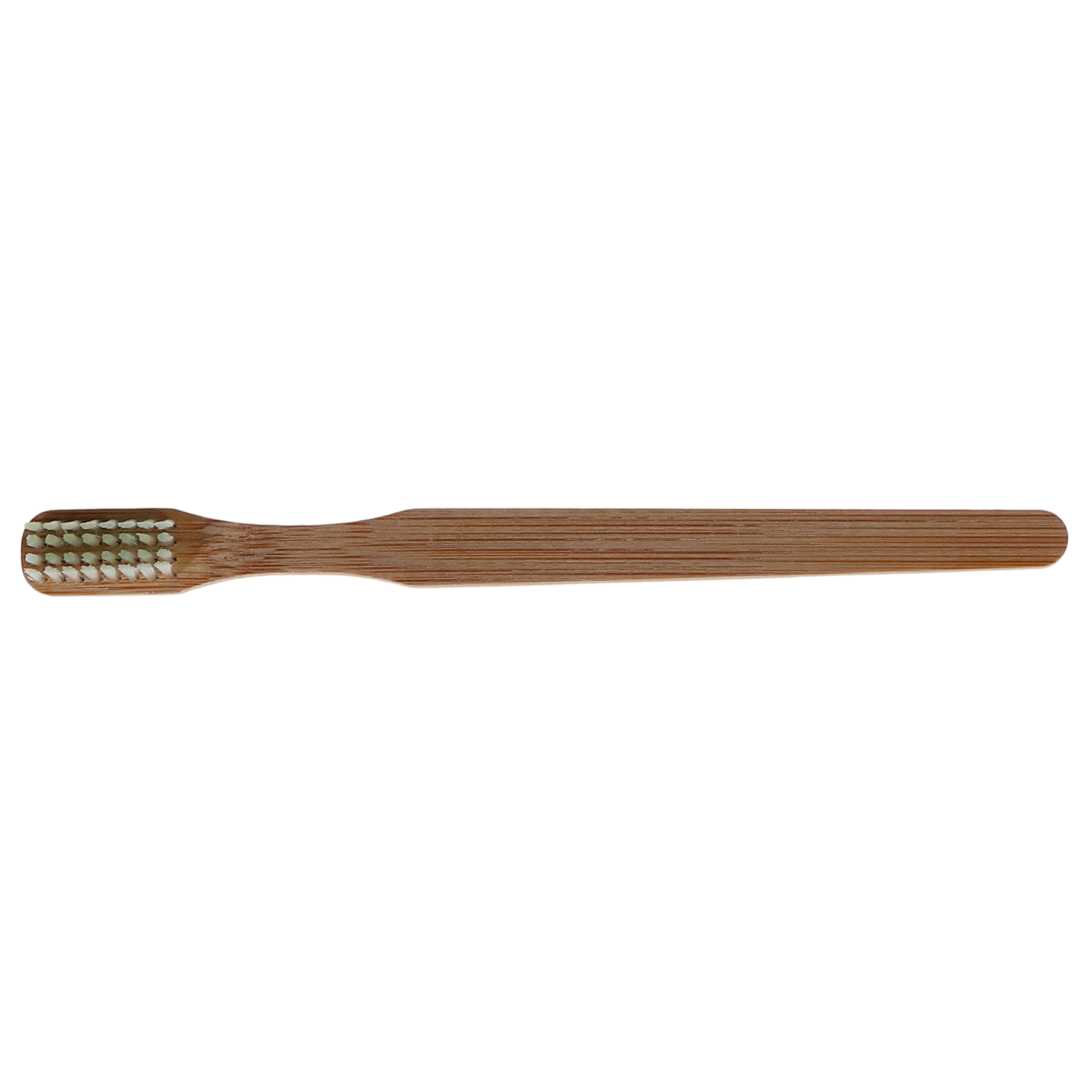 Bamboo Prepasted Toothbrush, Mint, 144/Box, ORA22917 product image