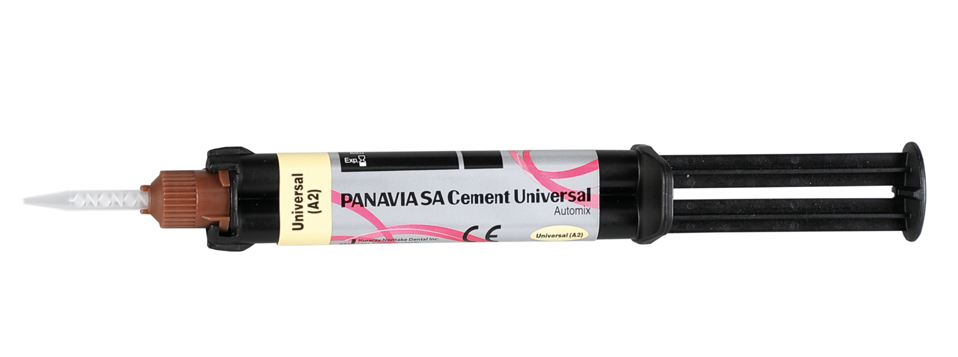 Panavia SA Cement Universal, Automix Refill, 8.2 g, Translucent, 1/Pk, 4214KA product image