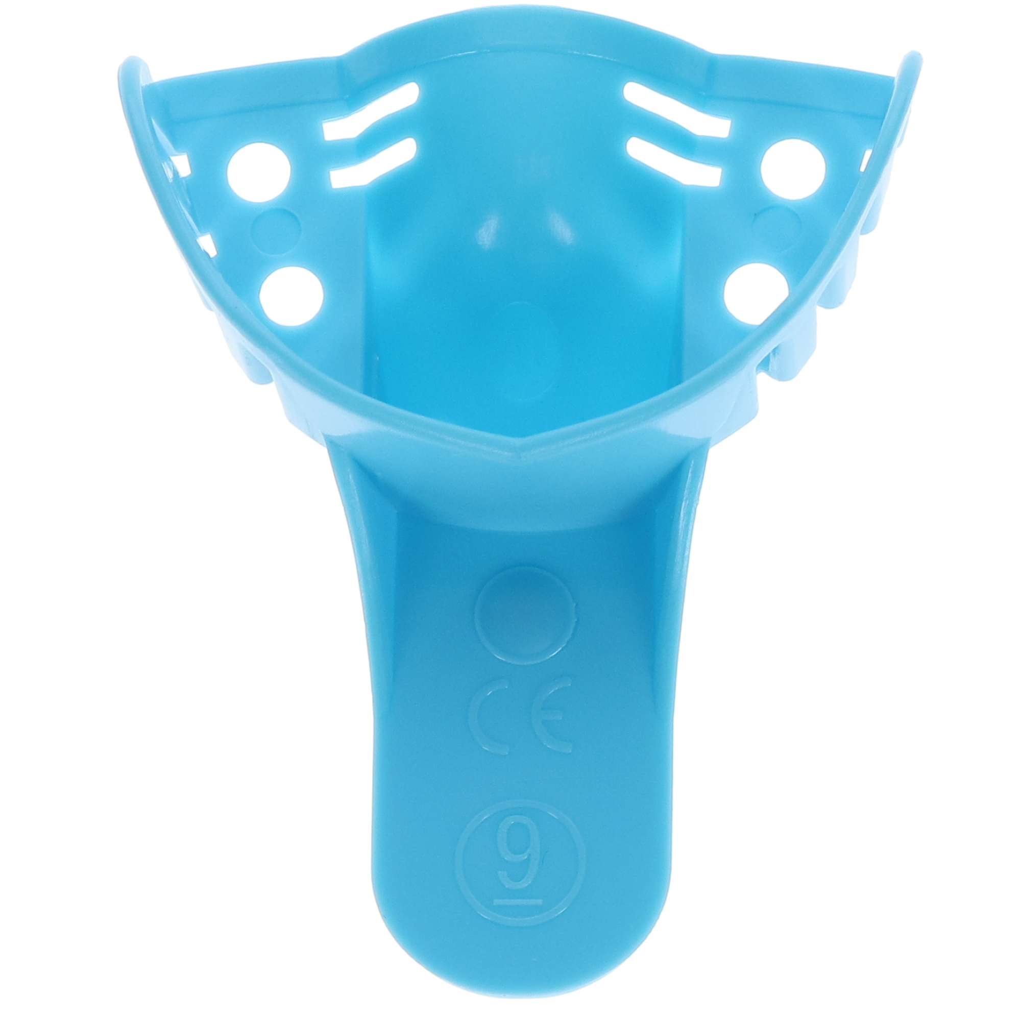 Defend Disposable Impression Trays - Perforated, # 9 Anterior Upper, 12/Pk, IT7009 product image