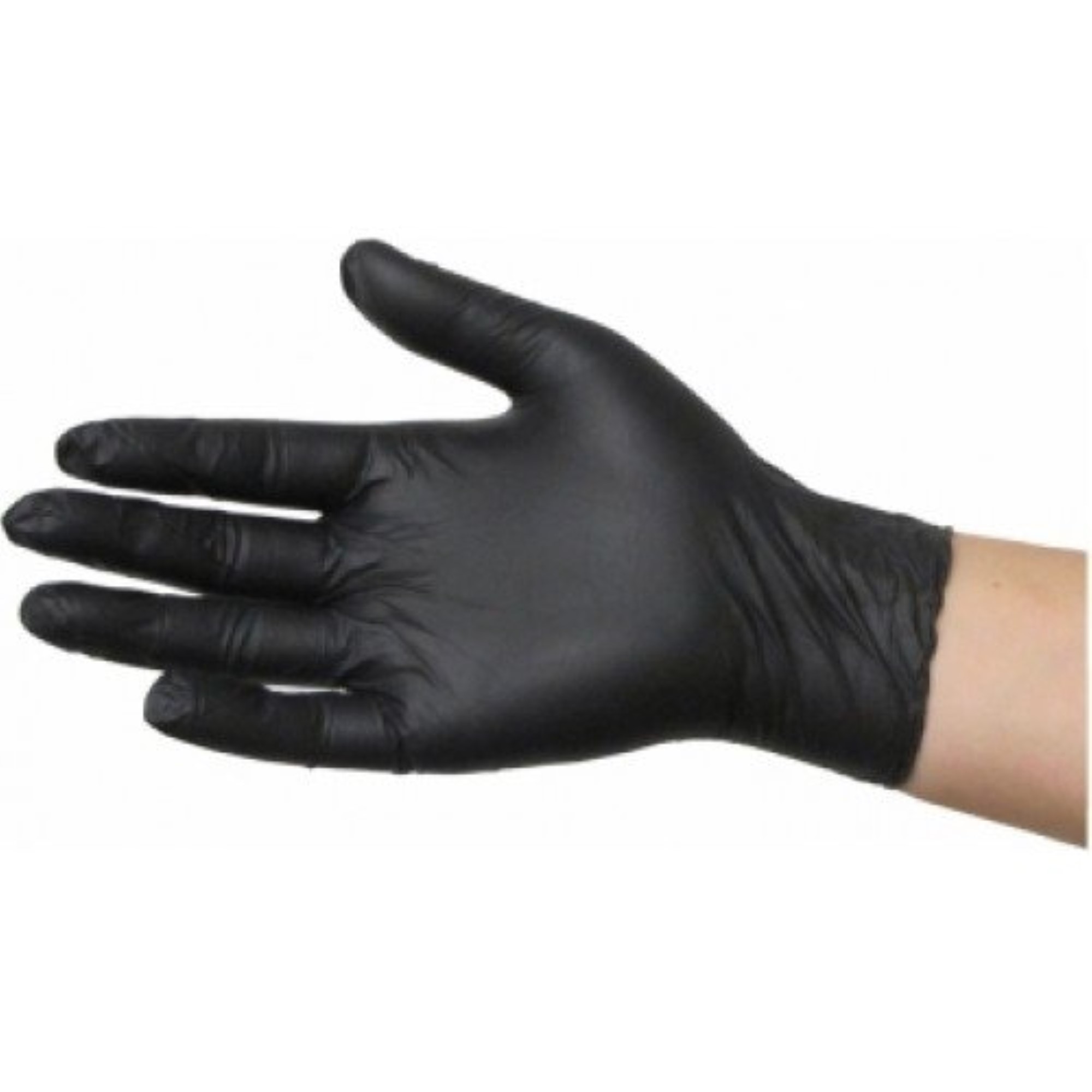 Defend - Latex Glove-Blackjack Large 100/Bx product image