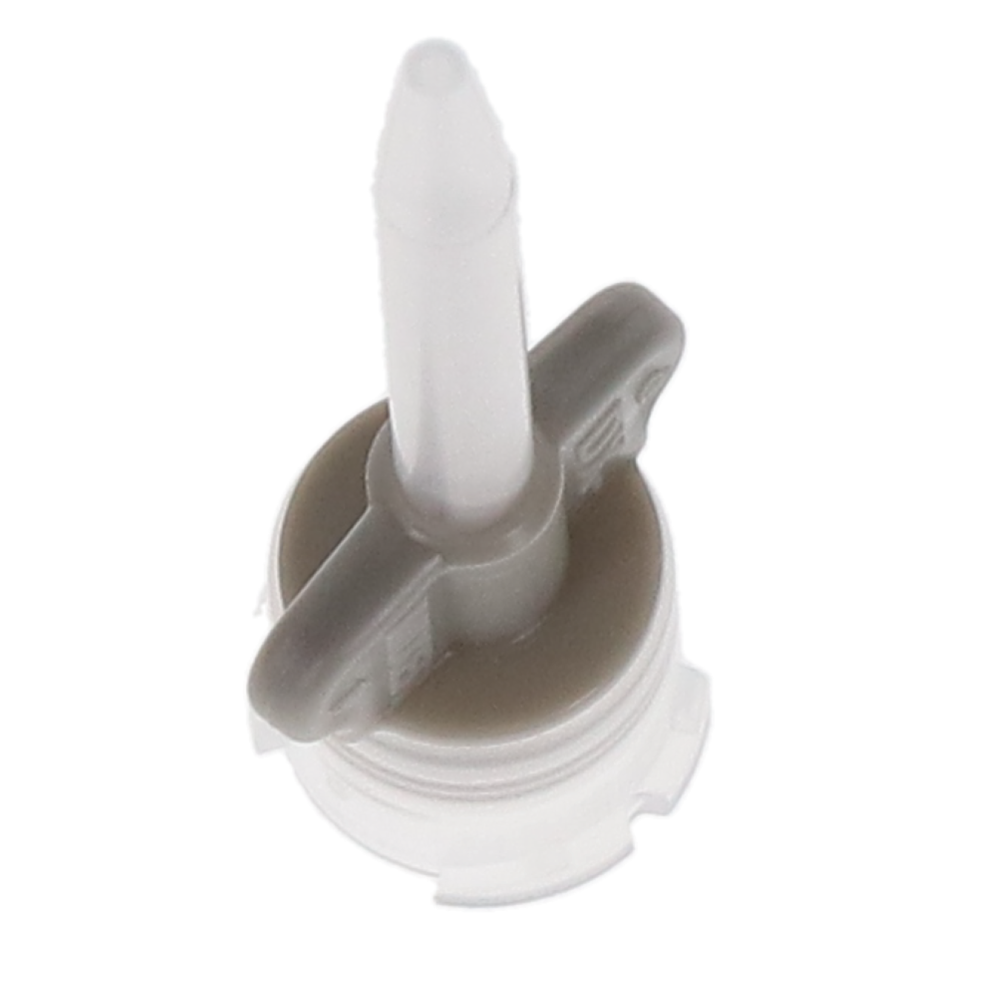 DX-Mixer HP Mixing Tips, Temporary Cement, 1:1, # 160, 2.5 mm, Gray Wings, 48/Pk, DX-4000CL thumbnail 4