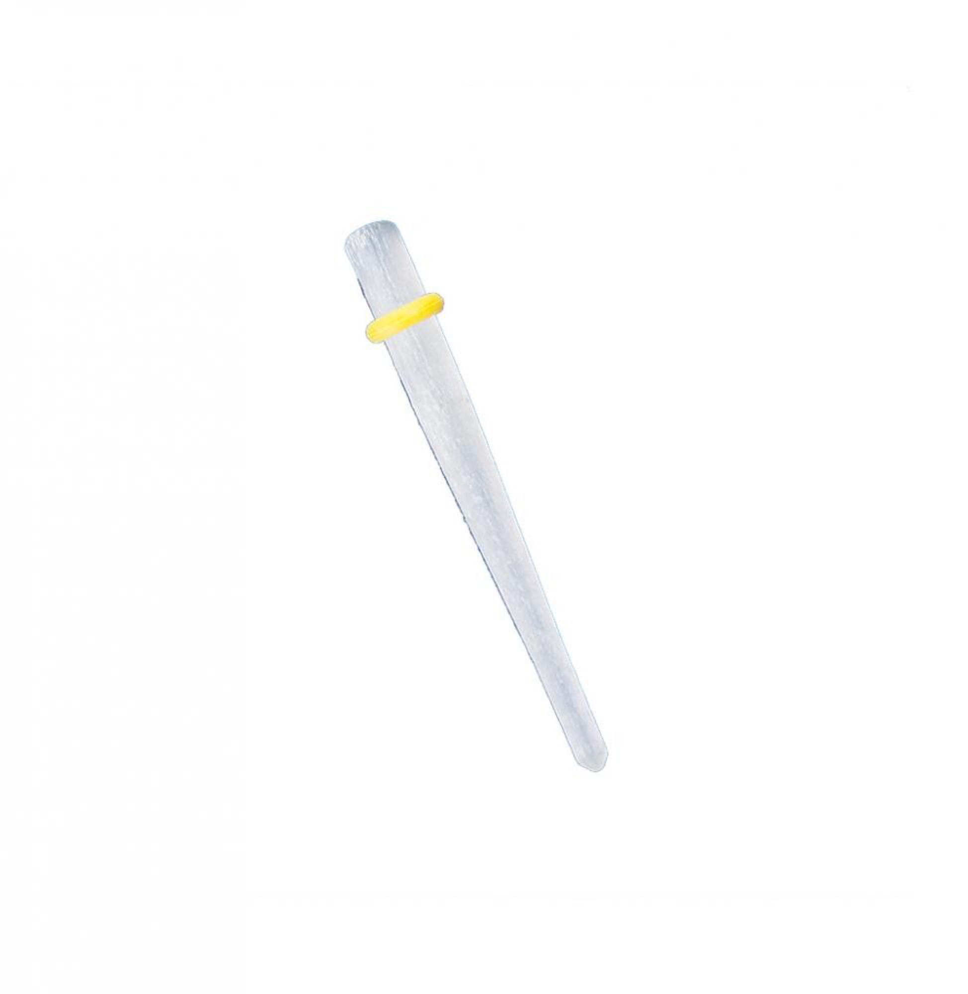 D.T. Dual-Tapered Light-Posts, Refill, # 2, Yellow, 10/Pk, X-80752P product image