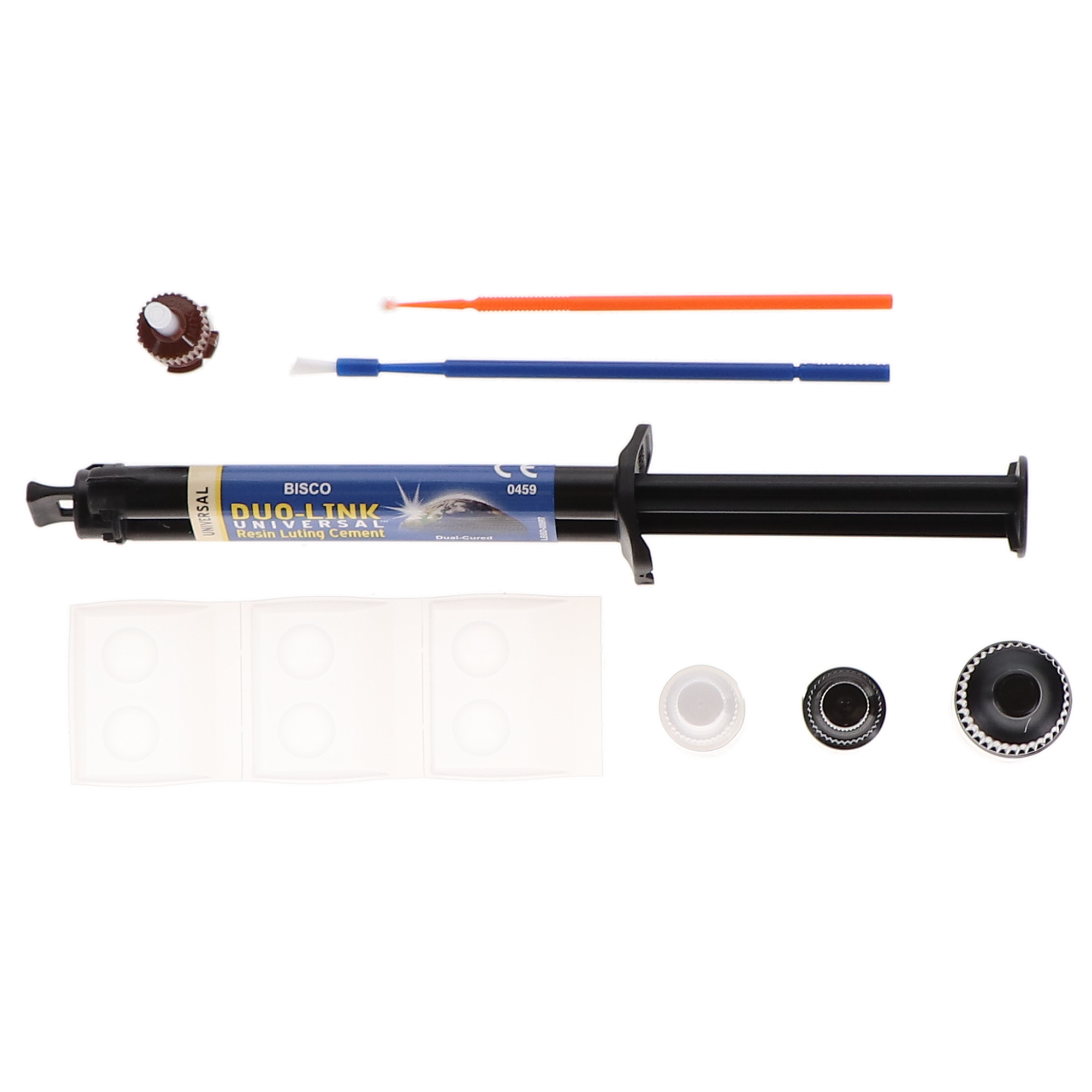 Duo-Link Universal Resin Luting Cement, System Kit, 1/Pk, A-19620K product image