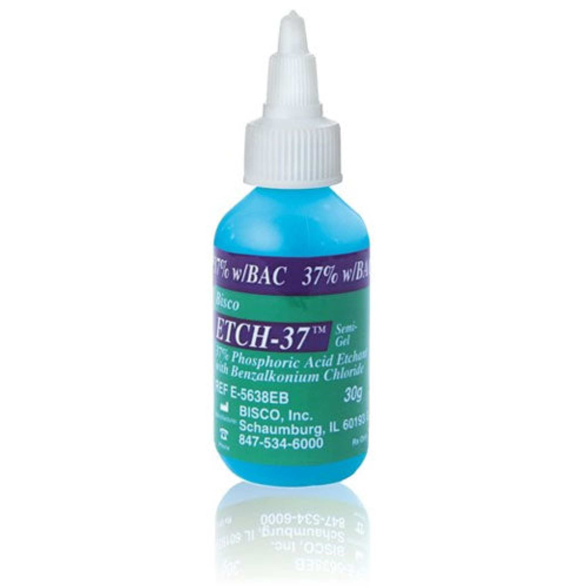 Bisco - Etch-37 W/Bac 30G product image