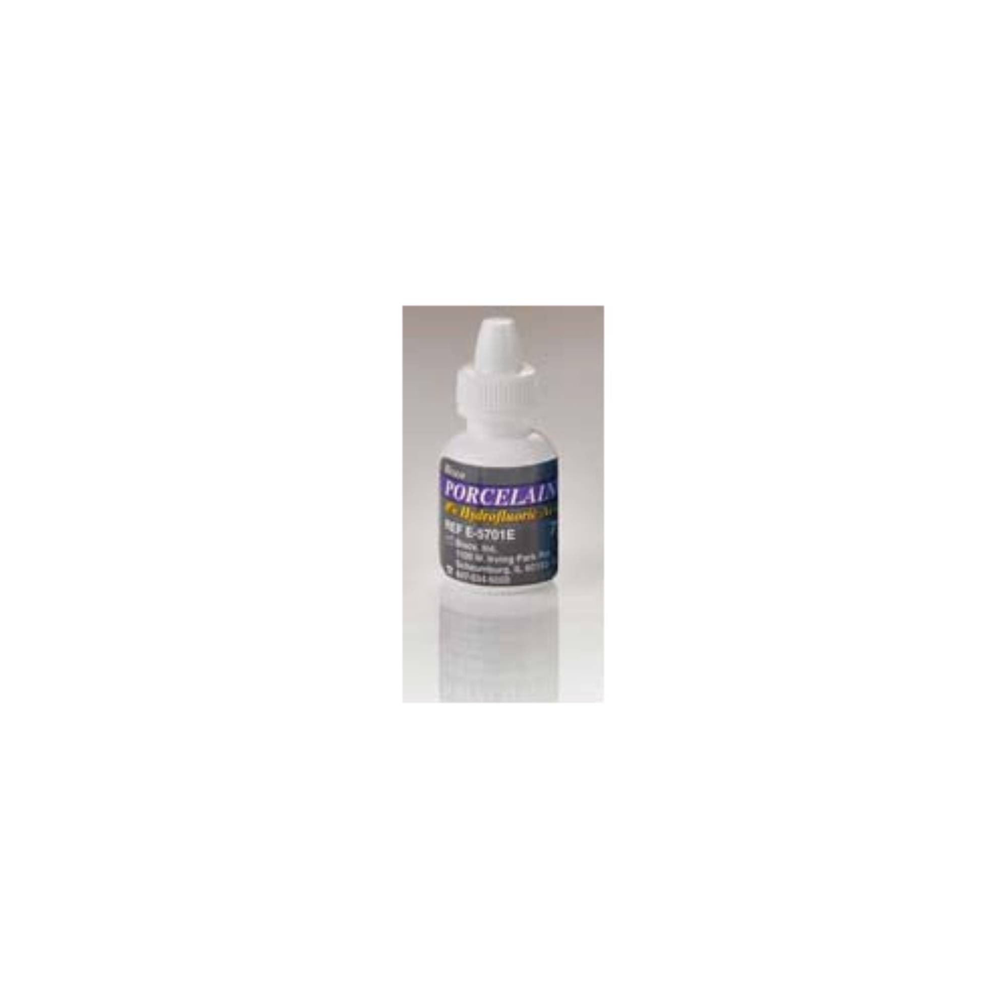 Bisco - Porcelain Etchant 4% W/Out Barrier Gel - 7G Bottle product image