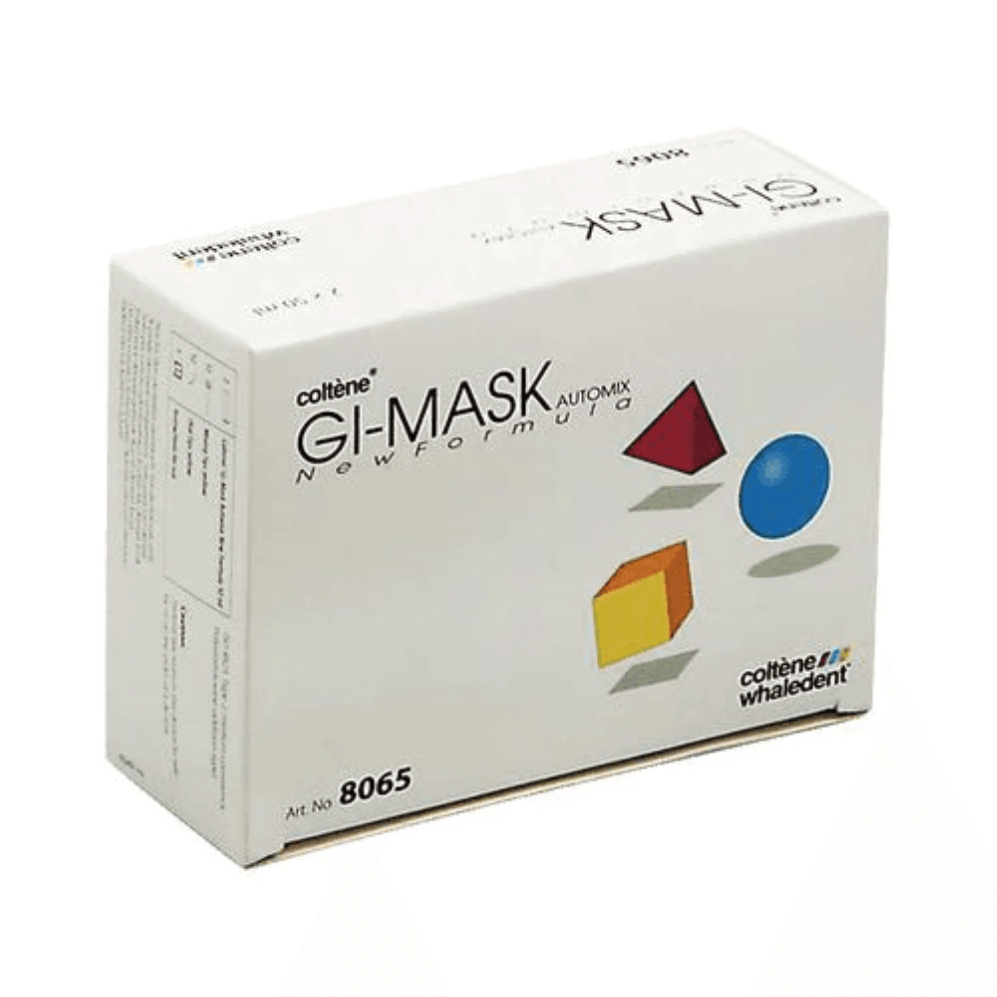 Coltene - GI Mask Automix New Formula - Silicone-Based Soft Tissue Material, Refill Kit product image