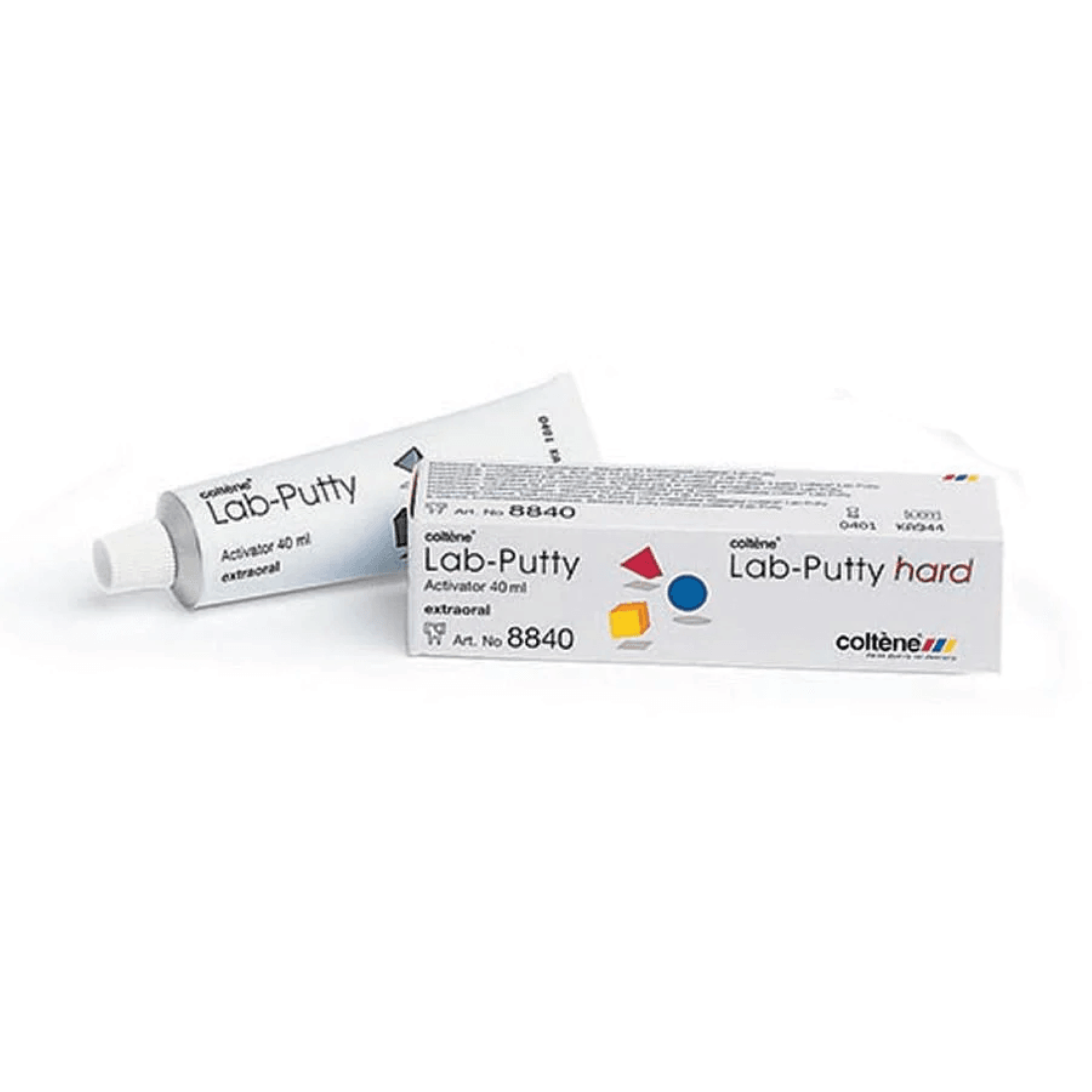 Coltene - Lab-Putty Catalyst Paste (40 Ml), C8840 product image