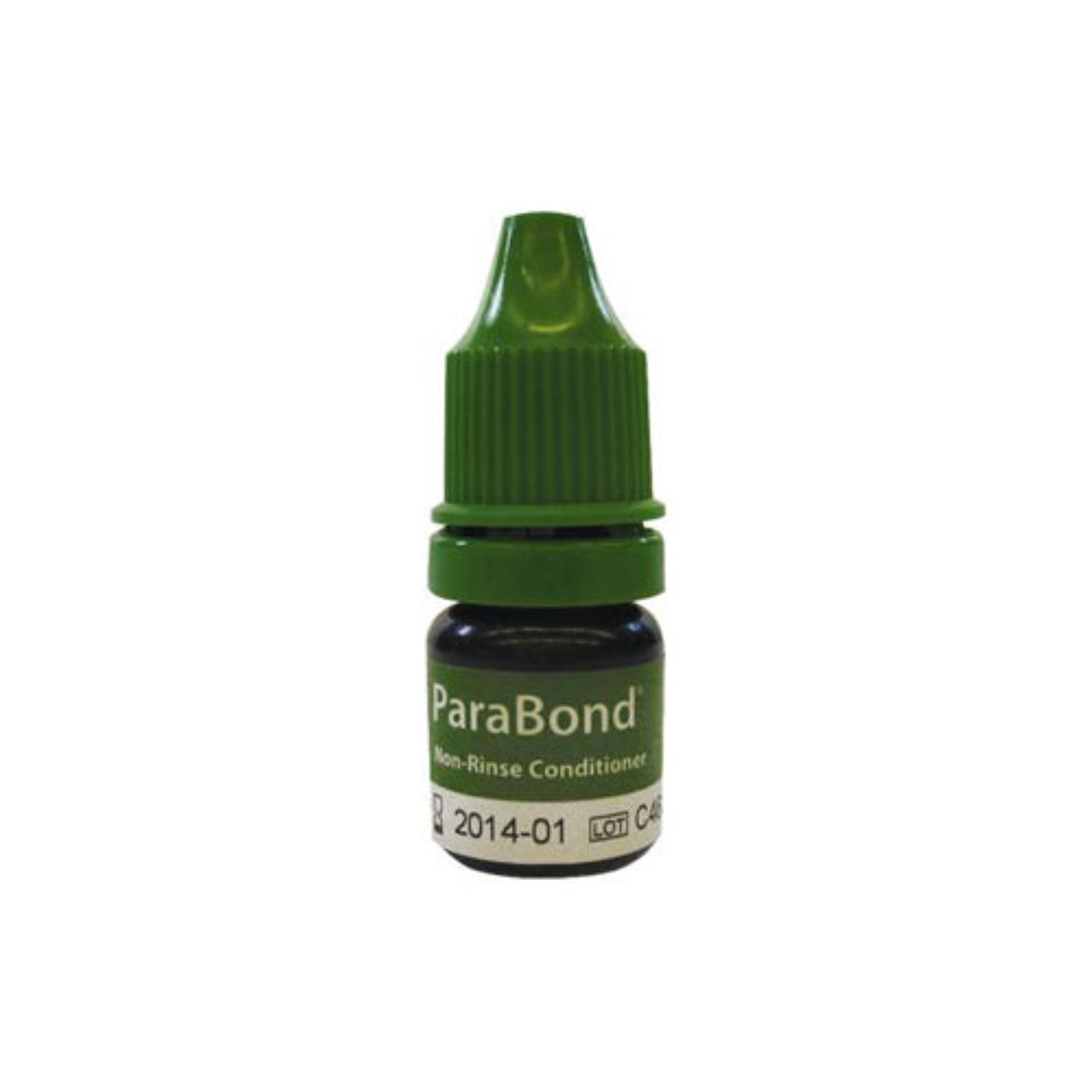 ParaBond Adhesive, Chemical-Cure, Non-Rinse Conditioner, Refill, 3 ml, Green, 1/Pk, C7494 product image
