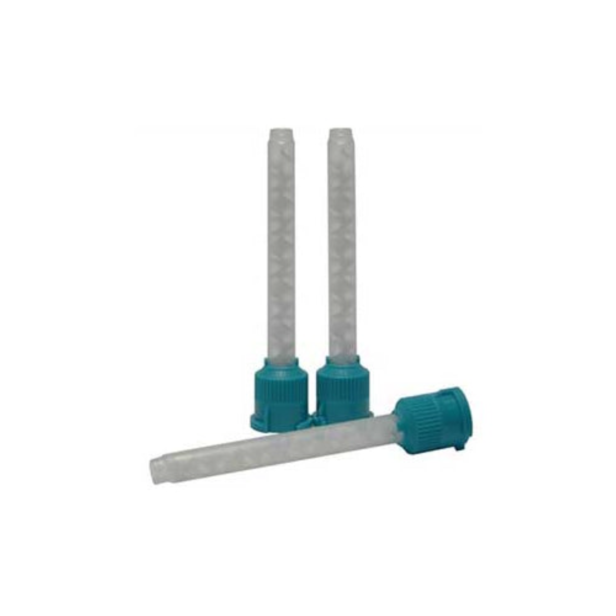 Master-Dent High Performance Mixing Tips - Large (6.5 mm), Aqua, Package of 48 product image