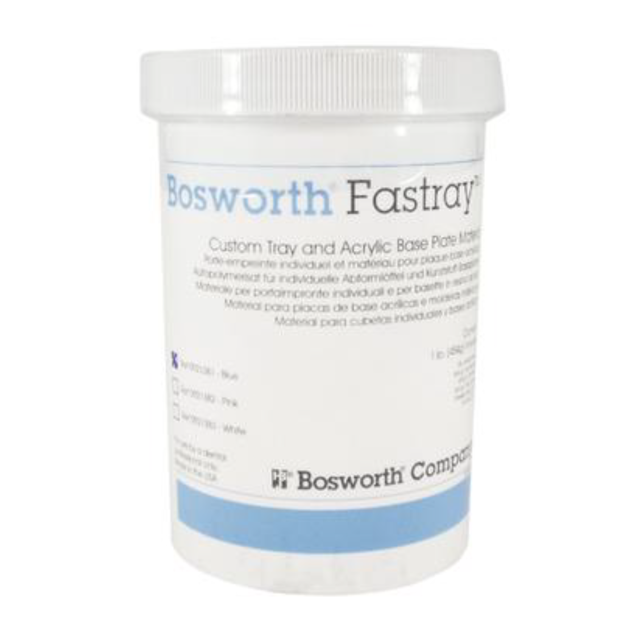 Keystone - 1.Lb. Fastray Powder Blue, 0921381 product image