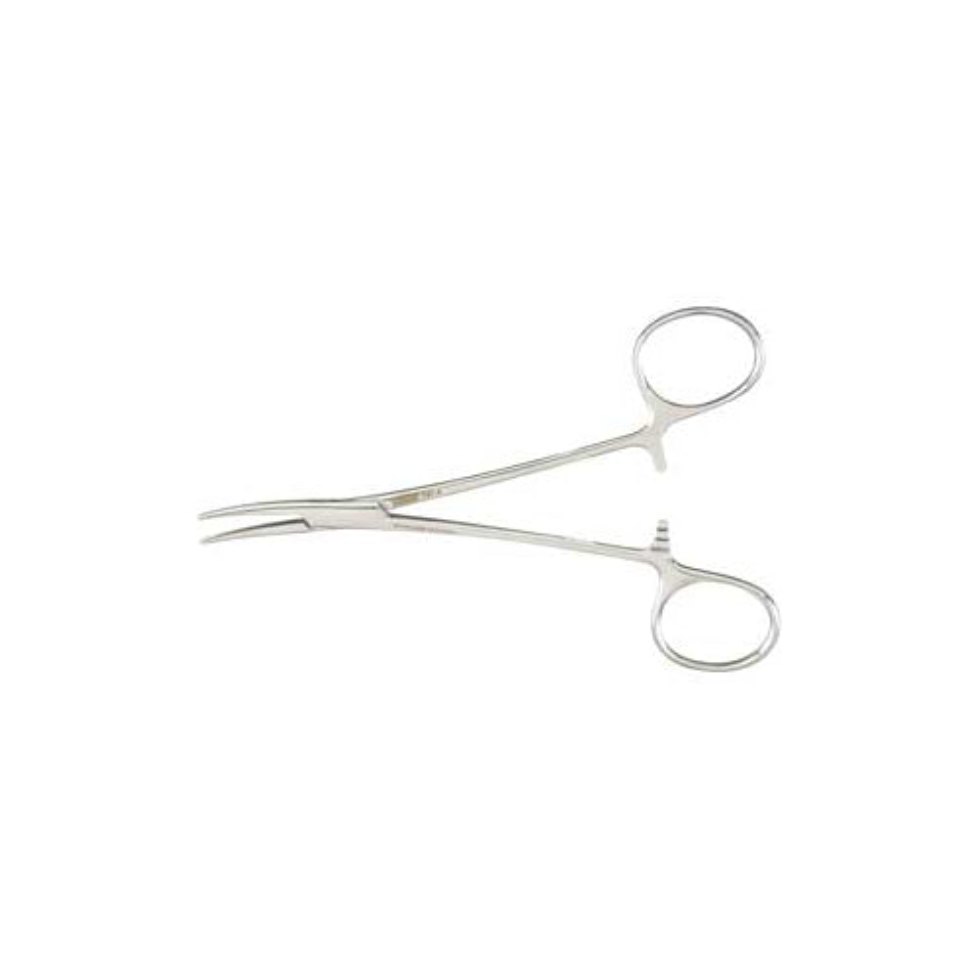 Hemostatic Forceps, Vantage Halsted Mosquito, Curved, 4-7/8", 1/Pk, V97-4 (Discontinued) thumbnail 7