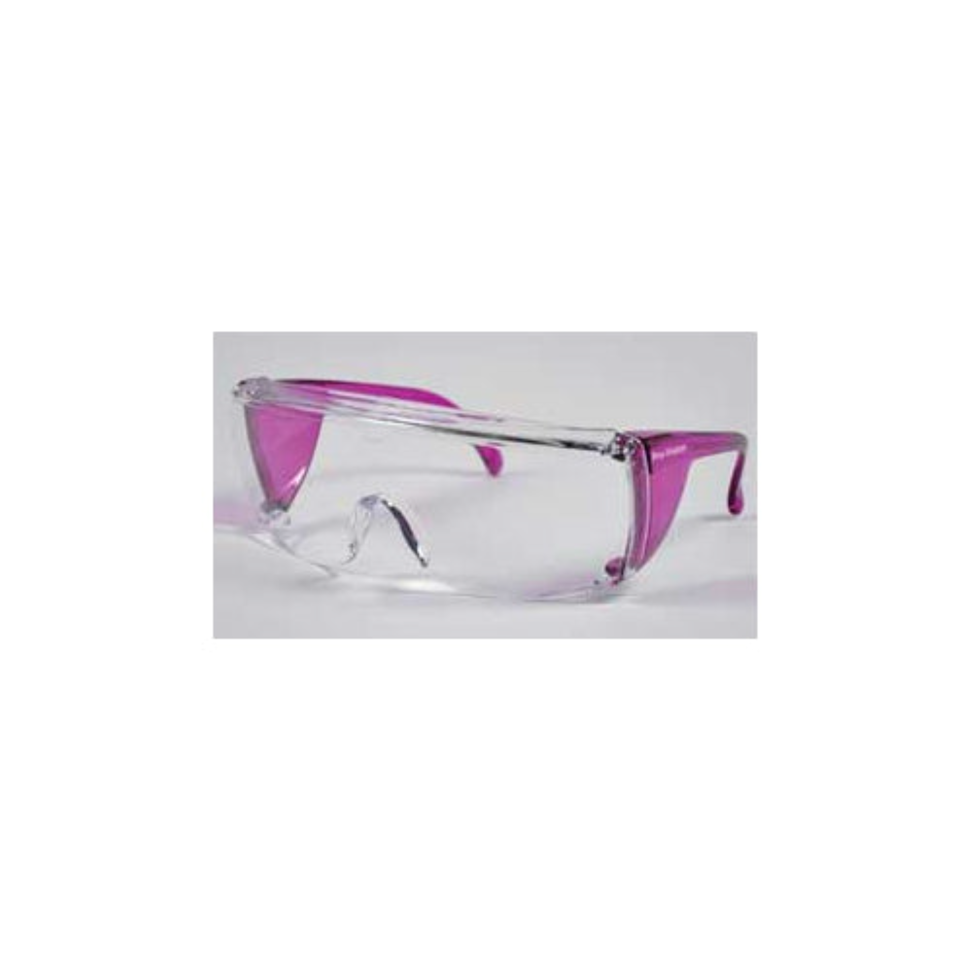 End-Fod Eyewear, Clear Lens, Purple Frame, 1/Pk product image