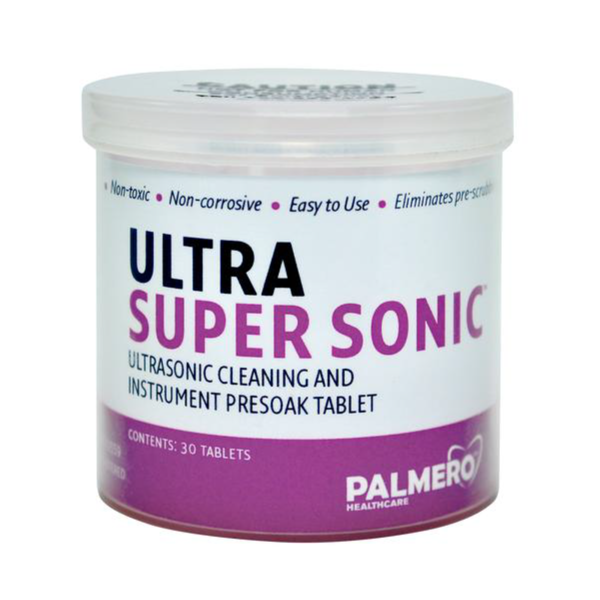 Palmero - Ultra Super Sonic (30 tablets per jar) thumbnail 4