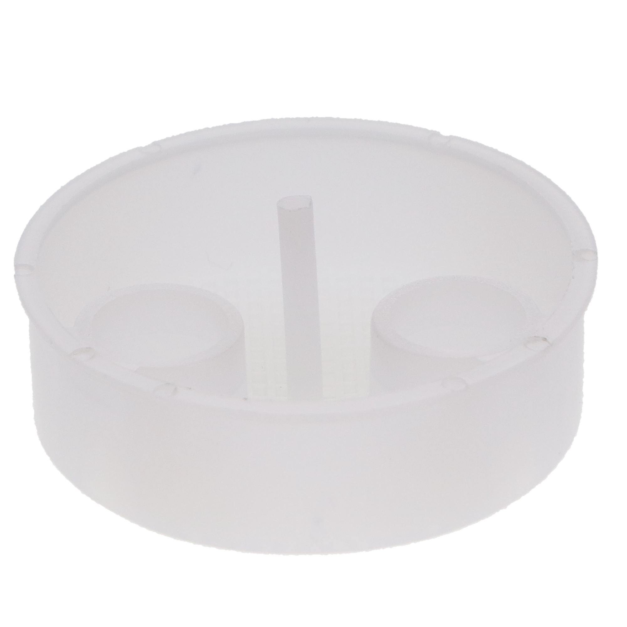 Disposable Trap, 1 7/8", # 8178, Clear, 144/Pk, 8178-3(5503) product image