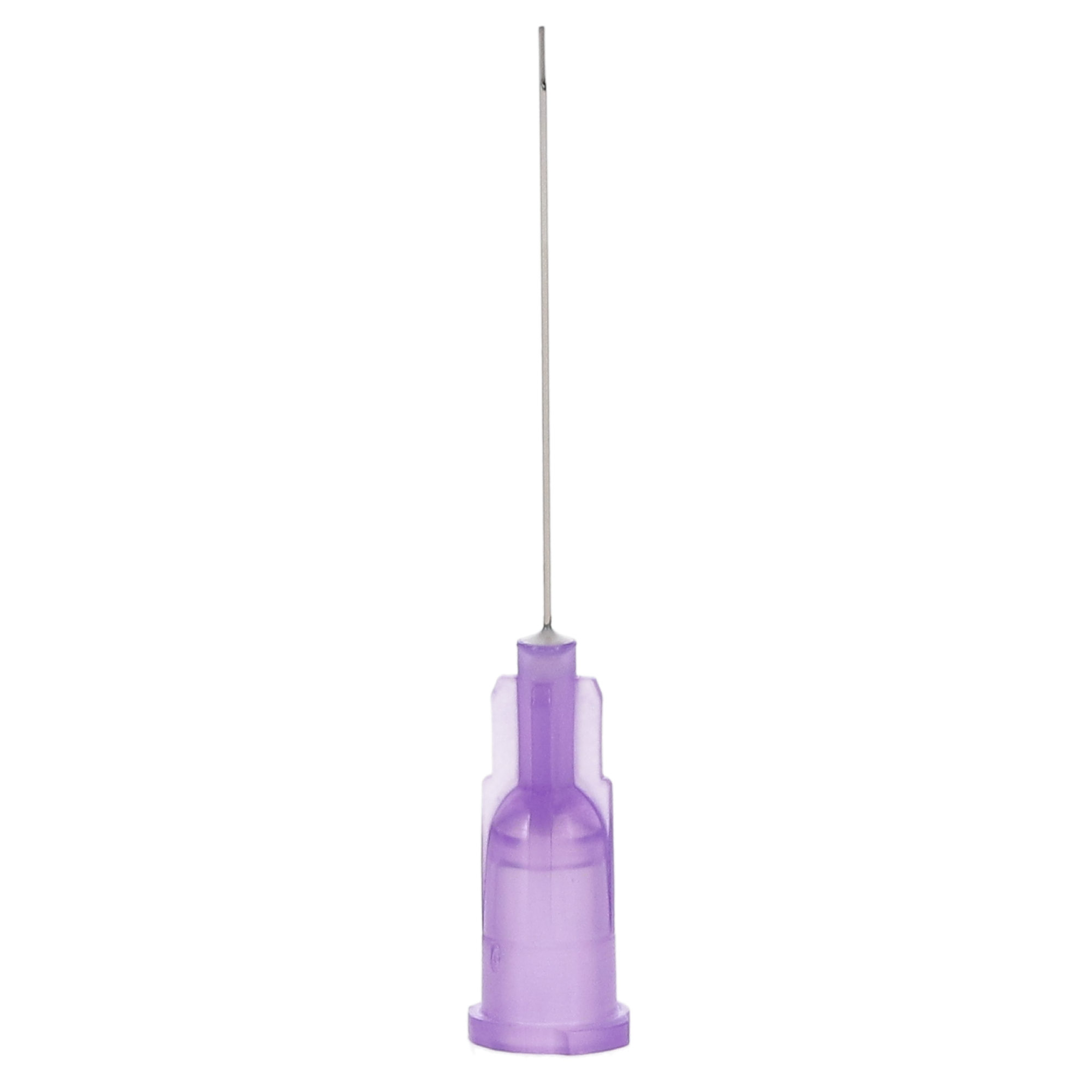 Monovac Irrigator Needle Tips, Monoject-Style, Side-Vented, 30 Ga, Purple, 100/Pk, INT-M30 product image