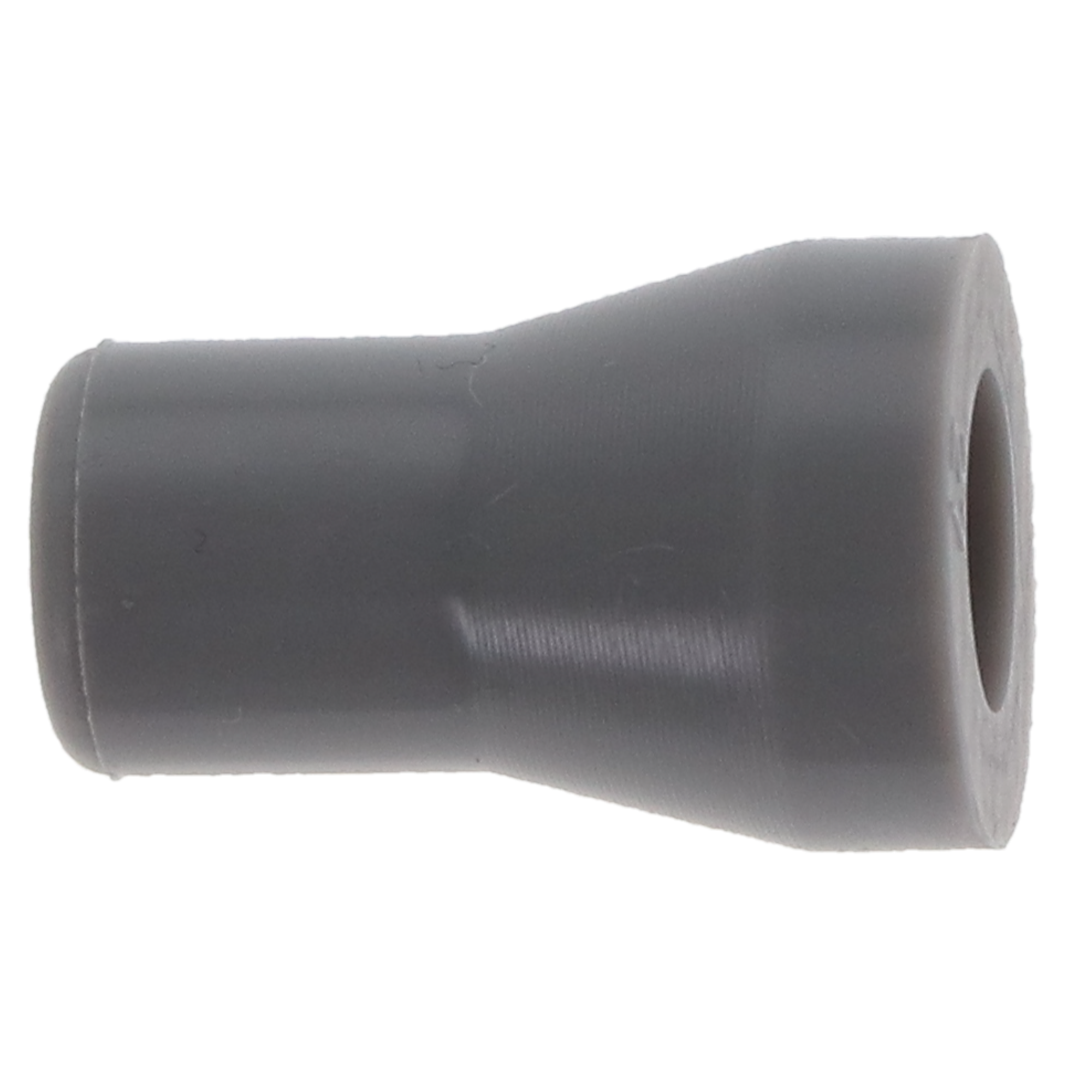 Snap-On Saliva Ejector Tip, Silicone, Gray, 1/Pk, 8000SESN-09 product image