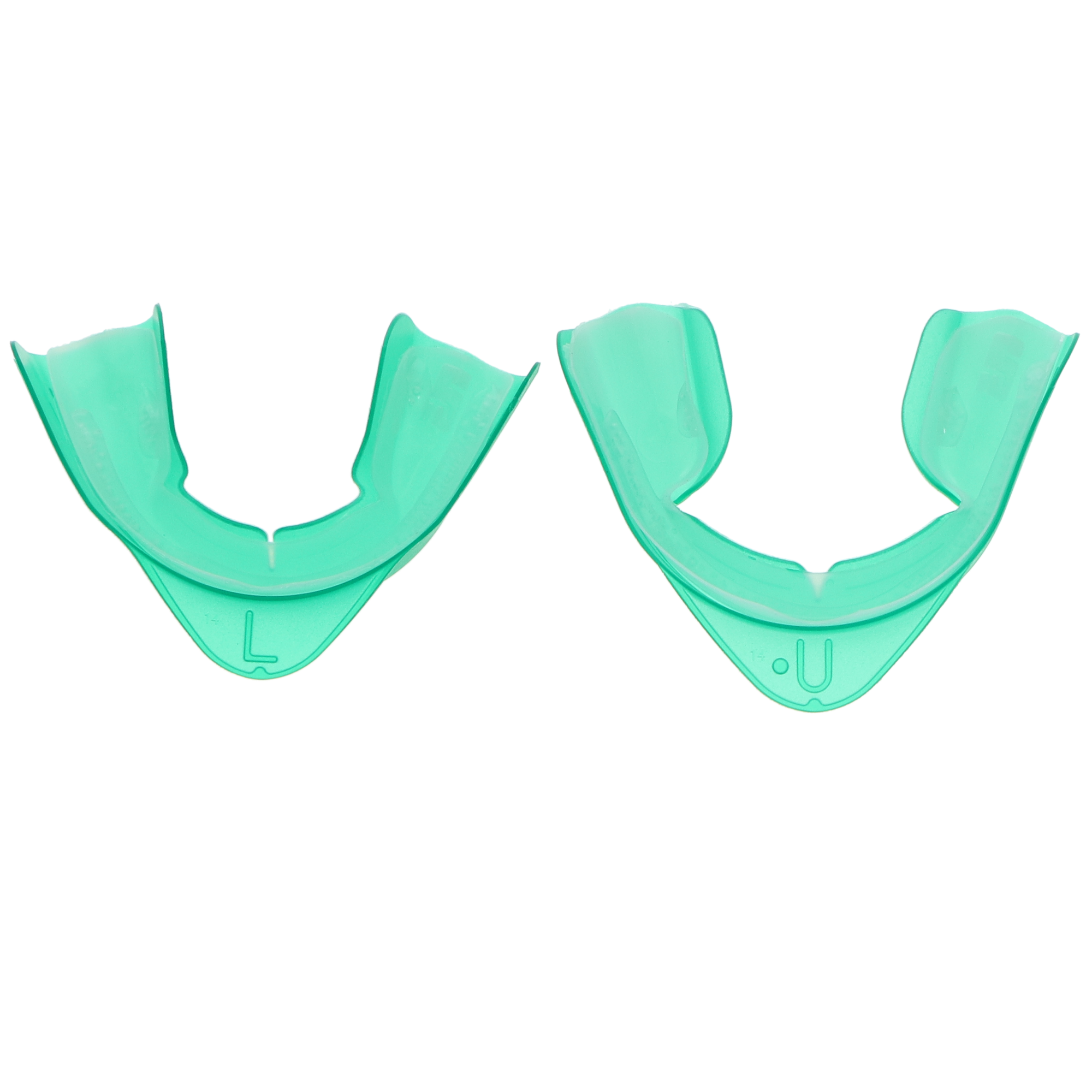 Opalescence Go 15% PF Whitening Trays, Patient Kits, 10 x 10, Mint, 1/Pk, 4638 product image