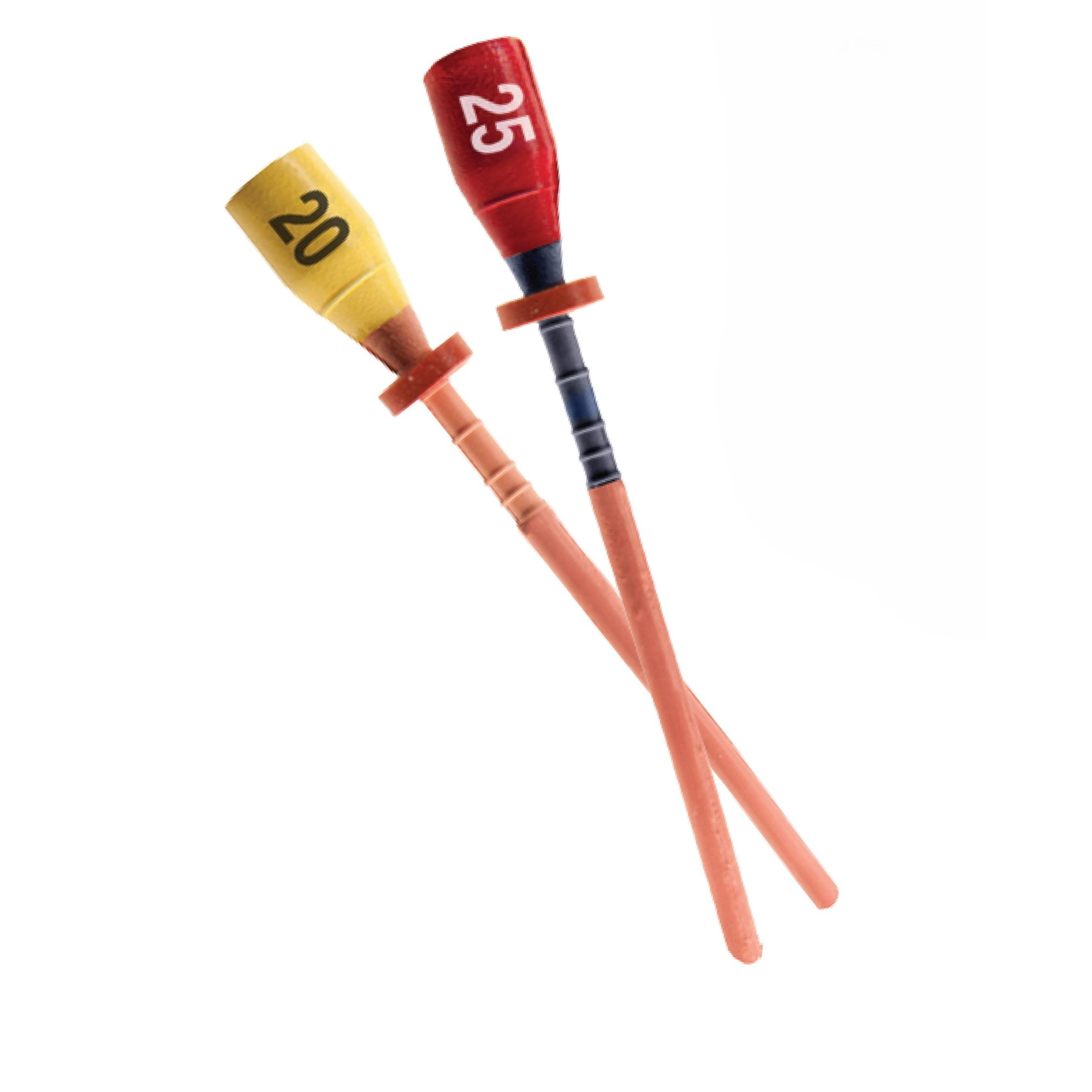 Pac-Taper Thermal Obturators, with Verifier, Gutta Percha Core Carrier, A3, 5/Pk, TOG-A3 product image