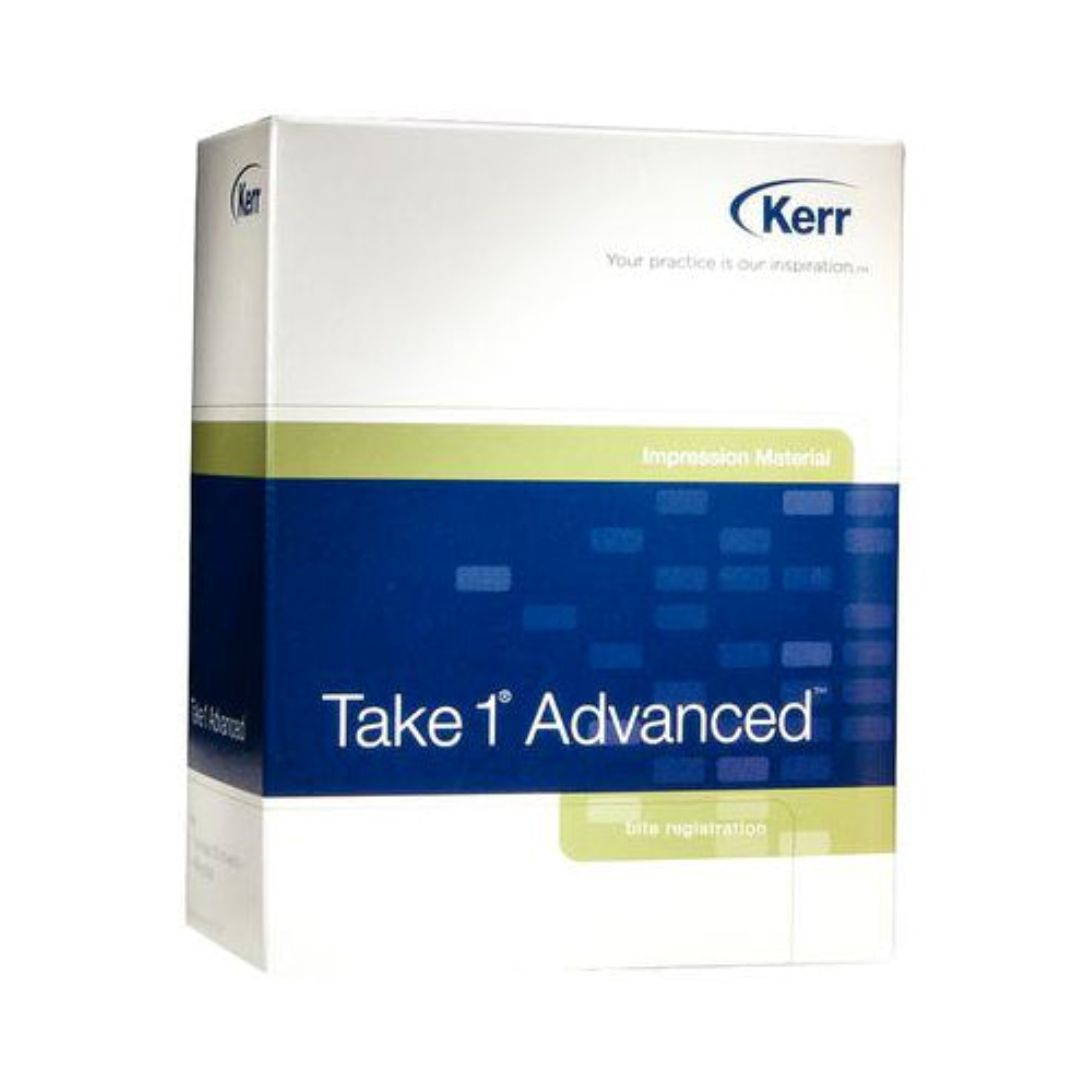 Take1 Advanced Bite Registration, Refill, 2/Pk product image